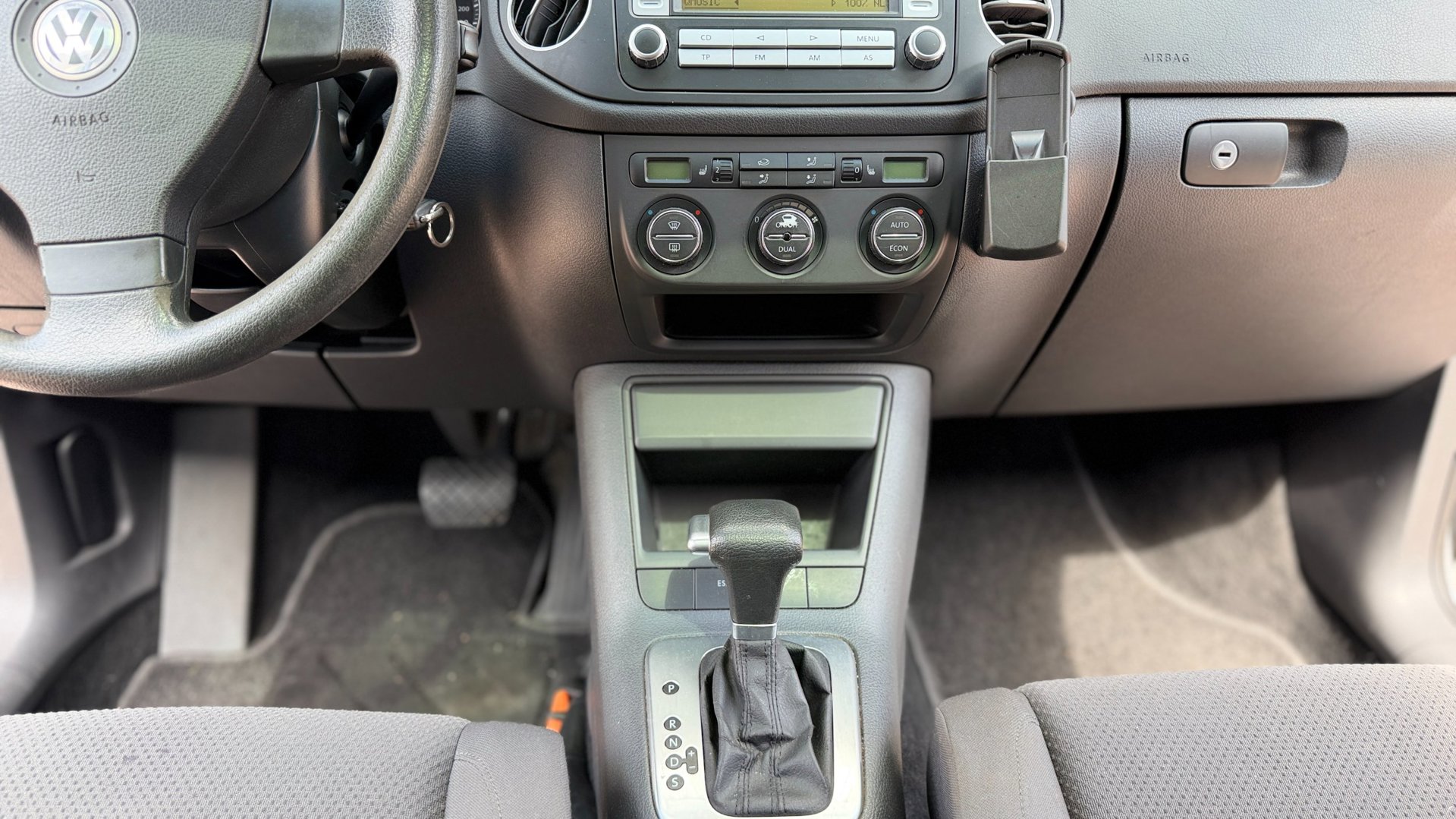 Foto van Volkswagen Golf Plus