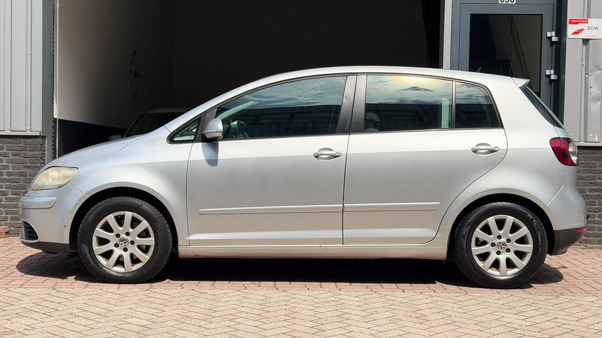 Foto van Volkswagen Golf Plus
