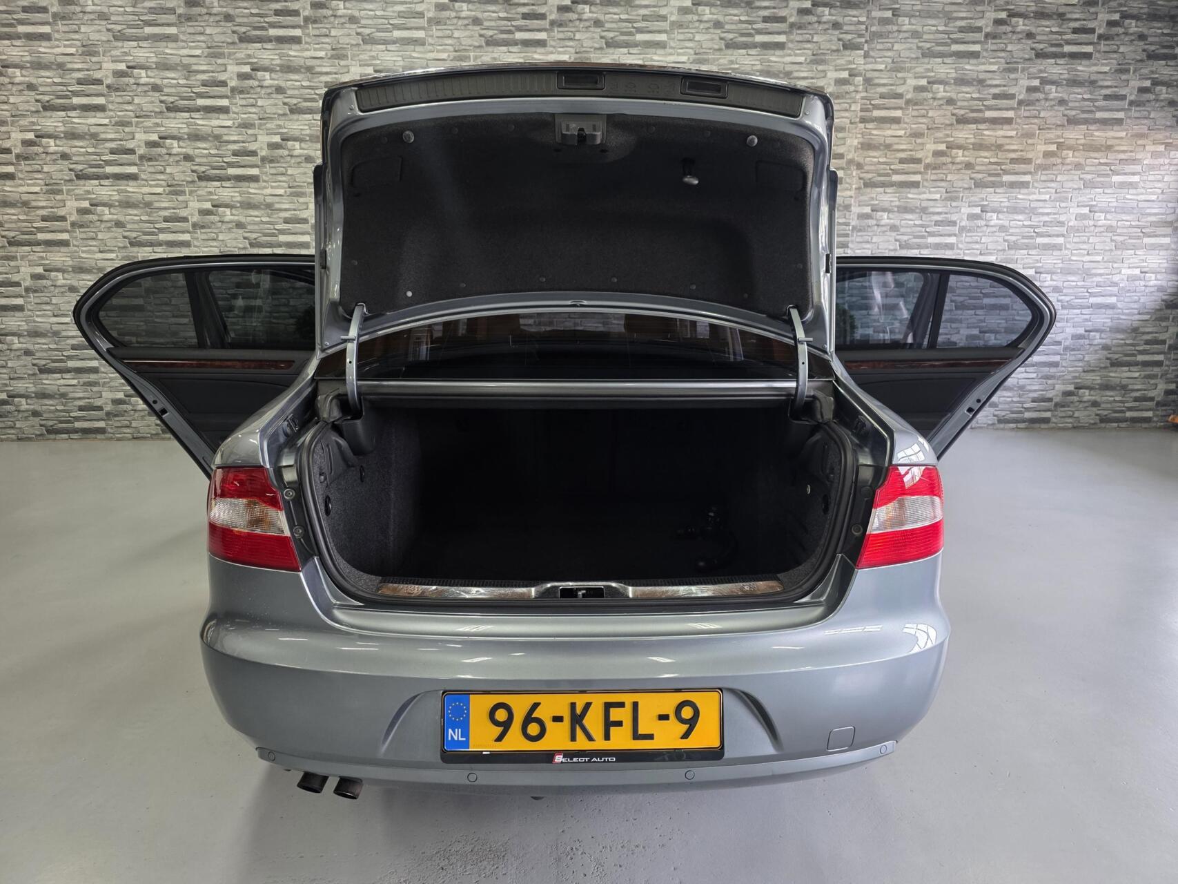 Foto van Skoda Superb