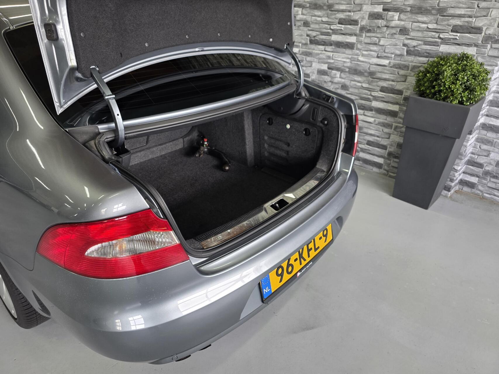 Foto van Skoda Superb