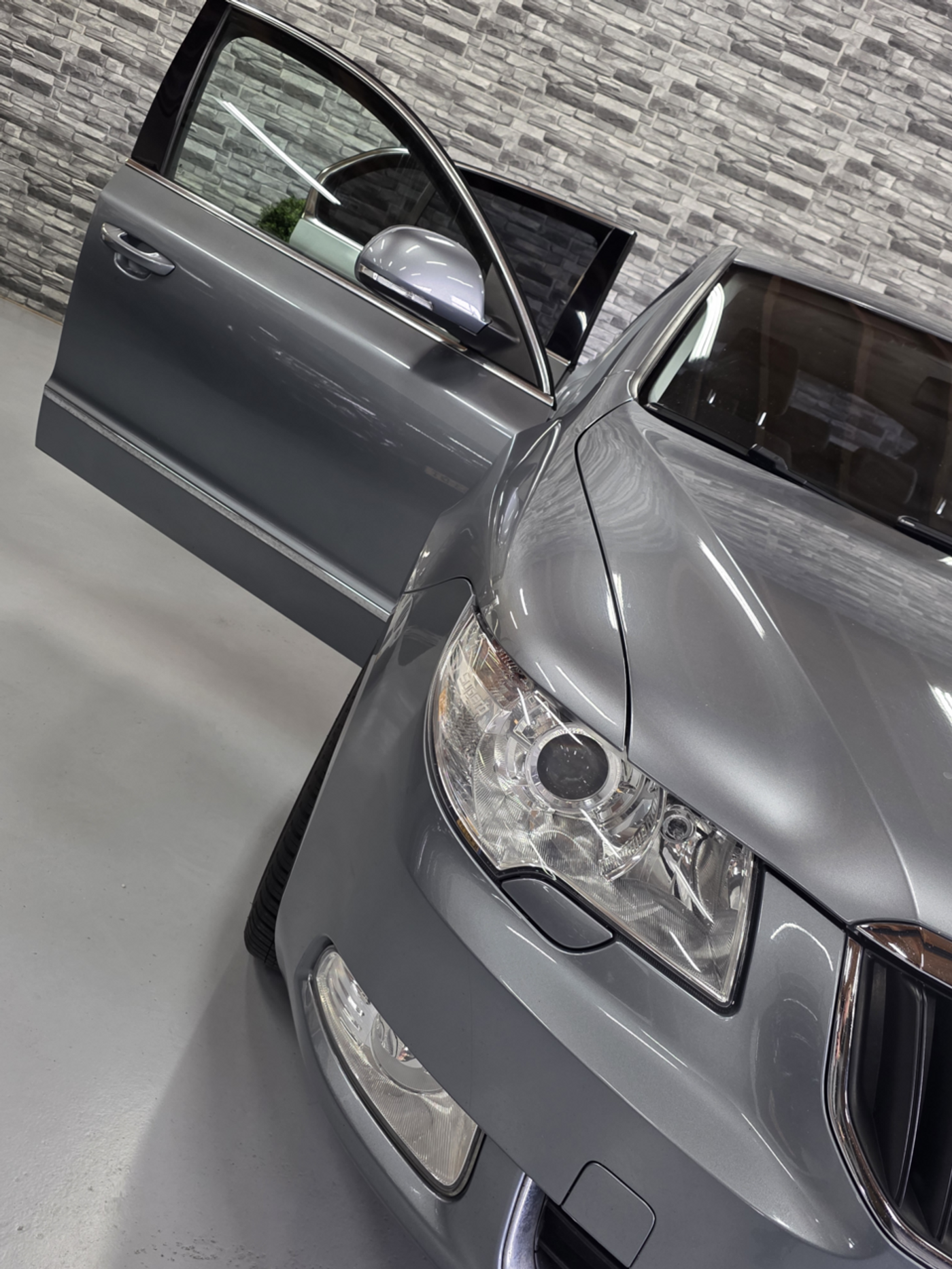 Foto van Skoda Superb