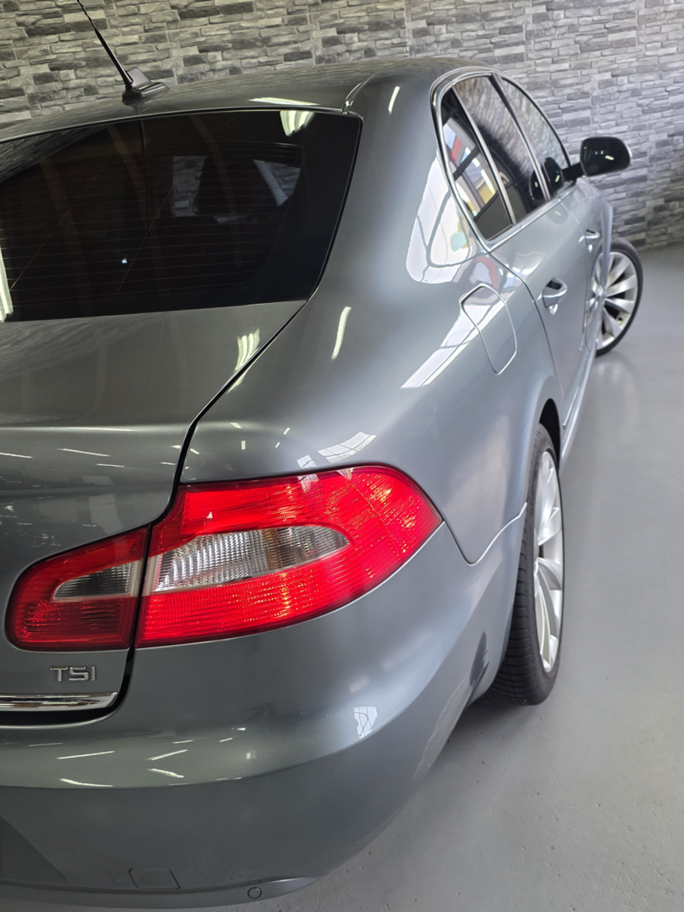 Foto van Skoda Superb