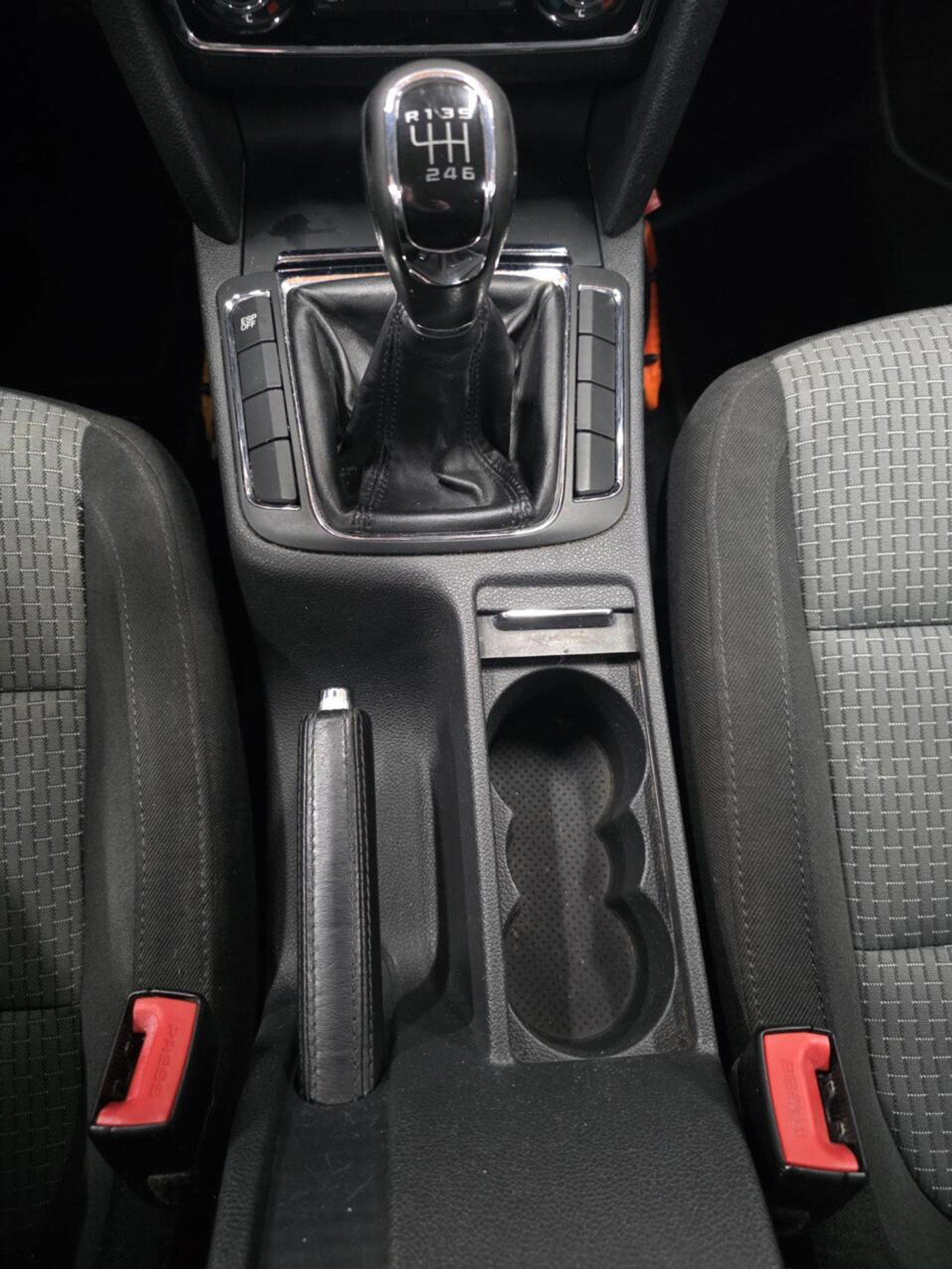 Foto van Skoda Superb