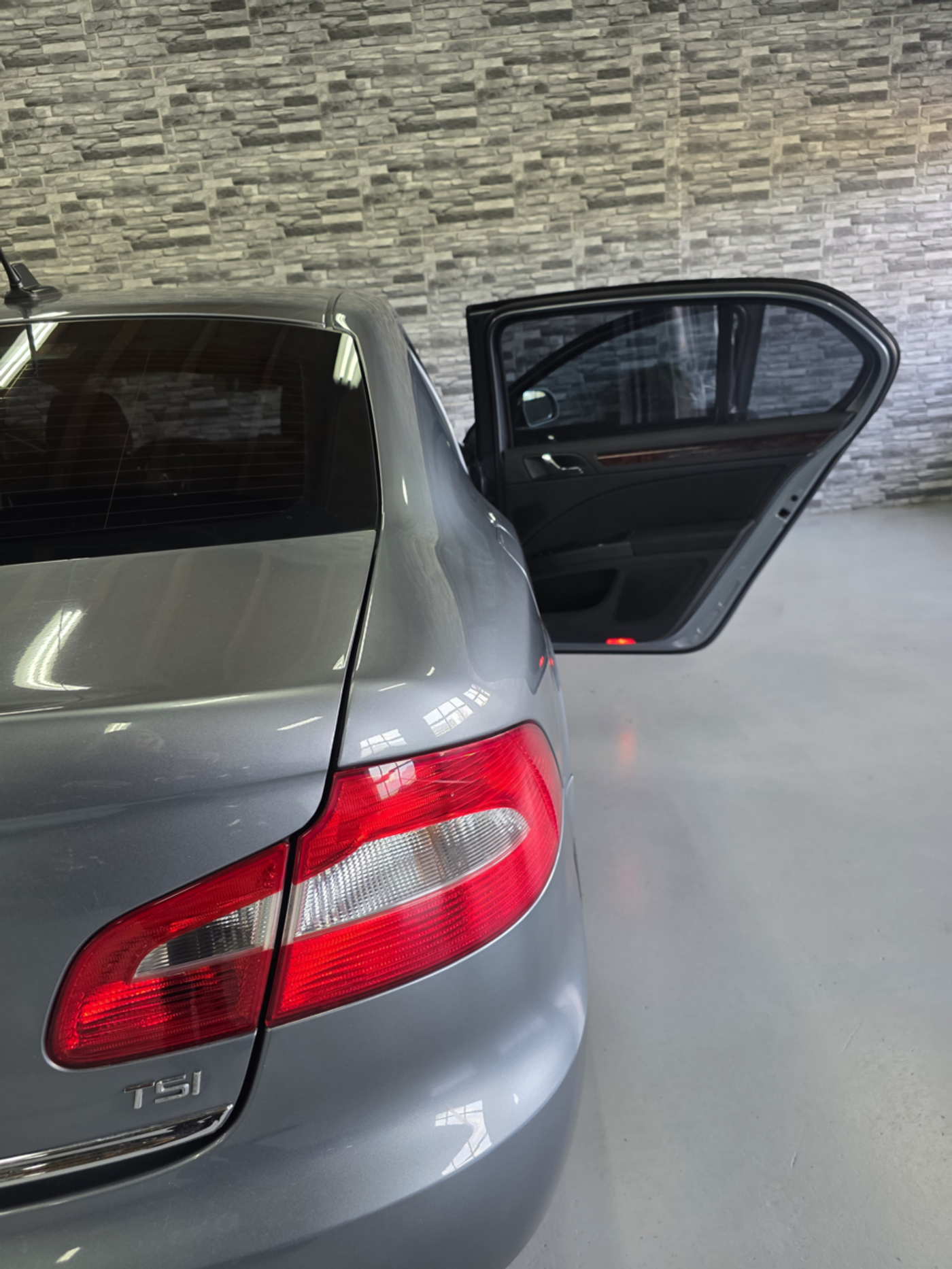 Foto van Skoda Superb