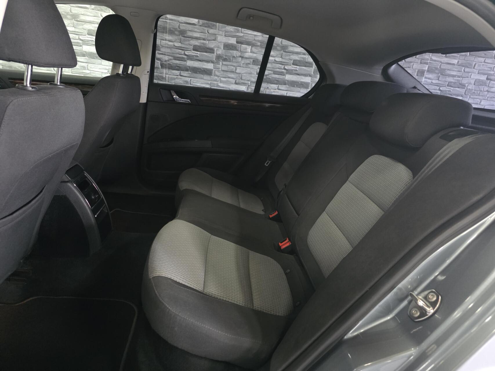 Foto van Skoda Superb
