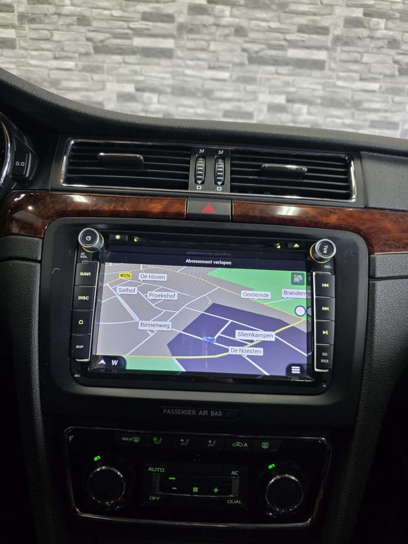 Foto van Skoda Superb