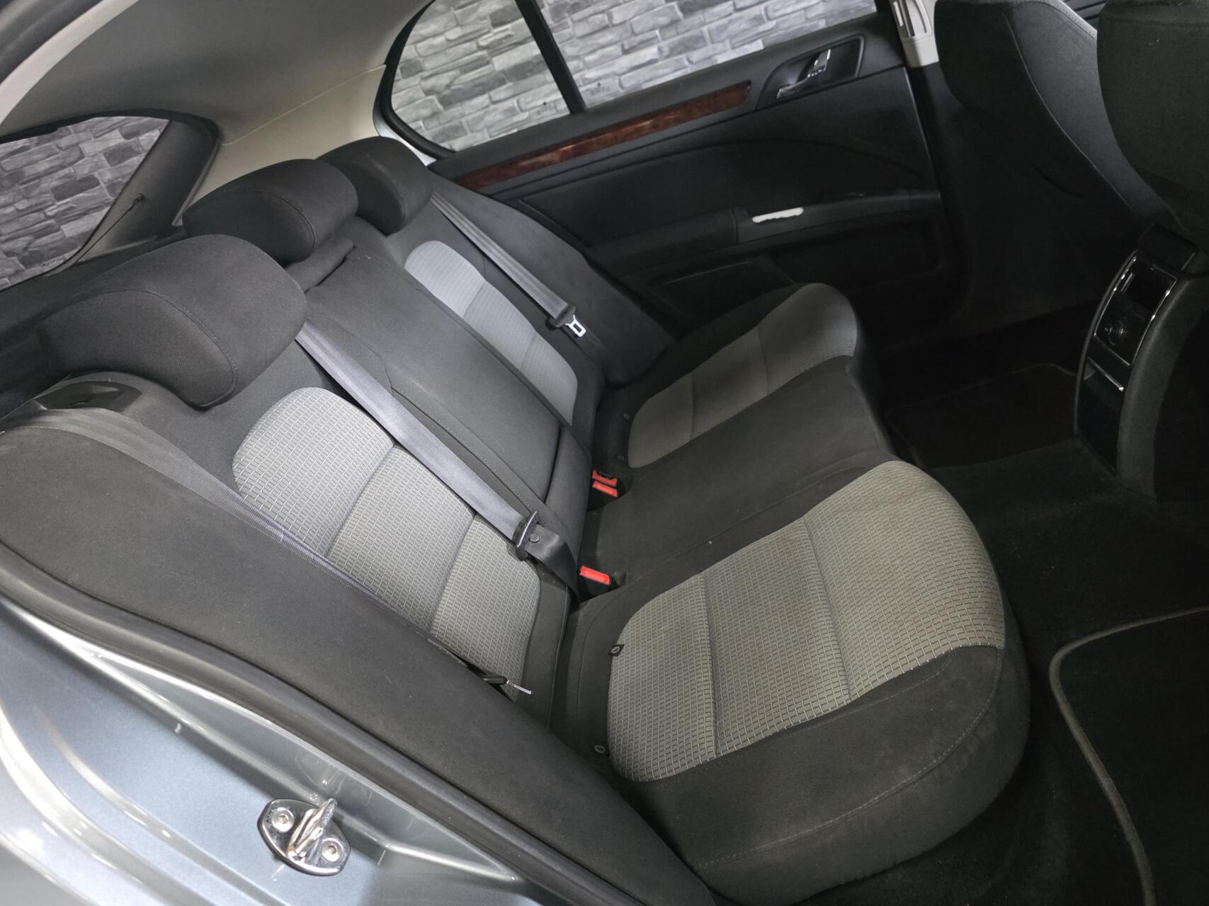 Foto van Skoda Superb