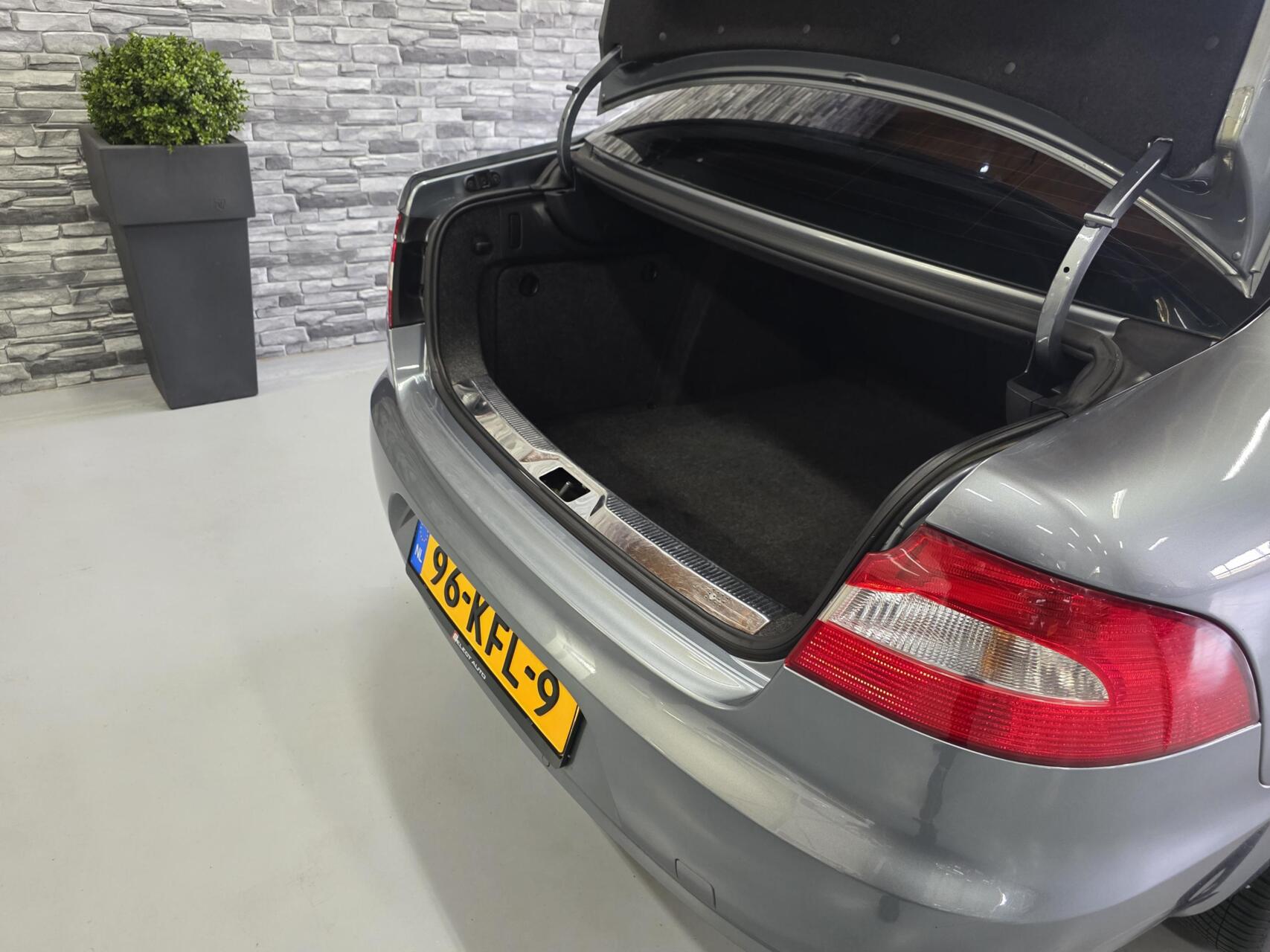 Foto van Skoda Superb