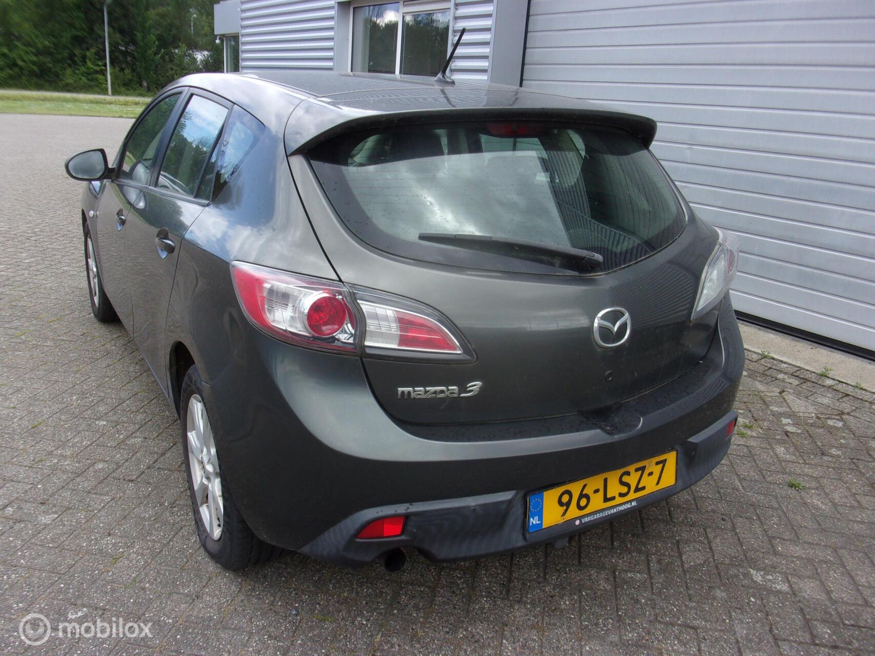 Foto van Mazda Mazda 3