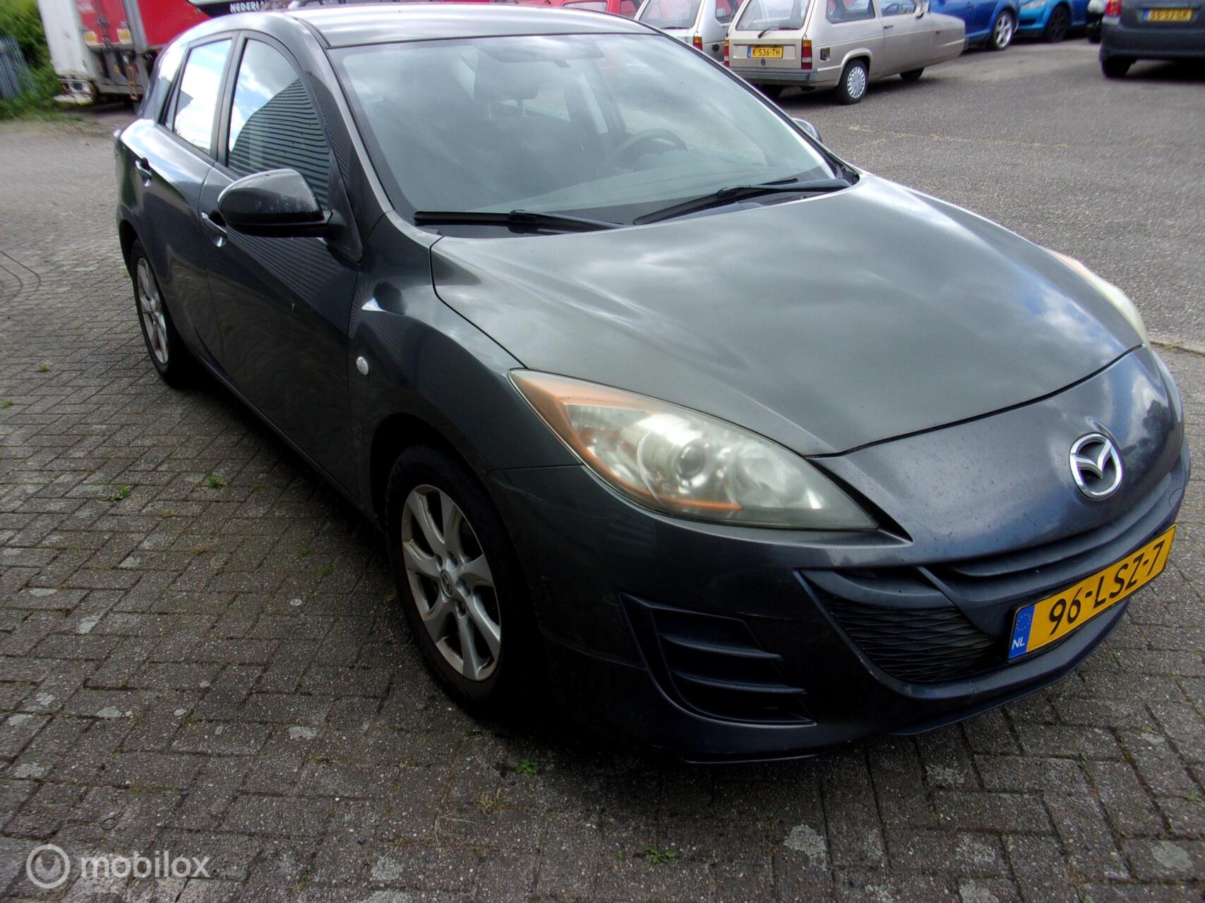 Foto van Mazda Mazda 3