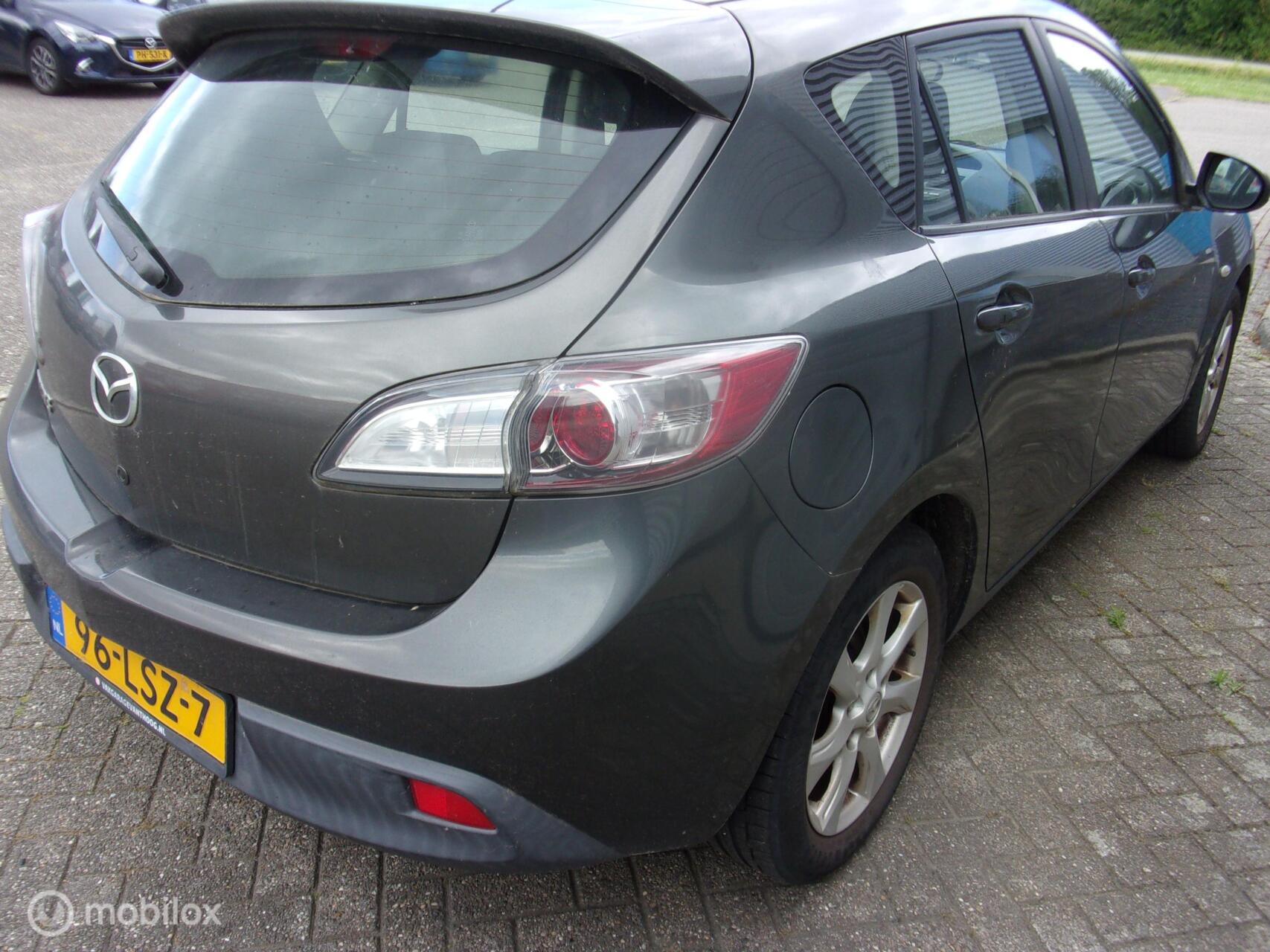 Foto van Mazda Mazda 3