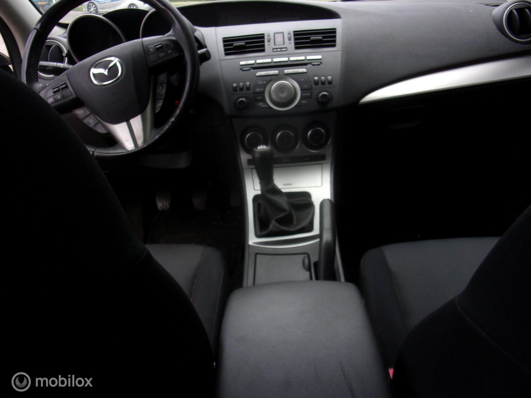 Foto van Mazda Mazda 3