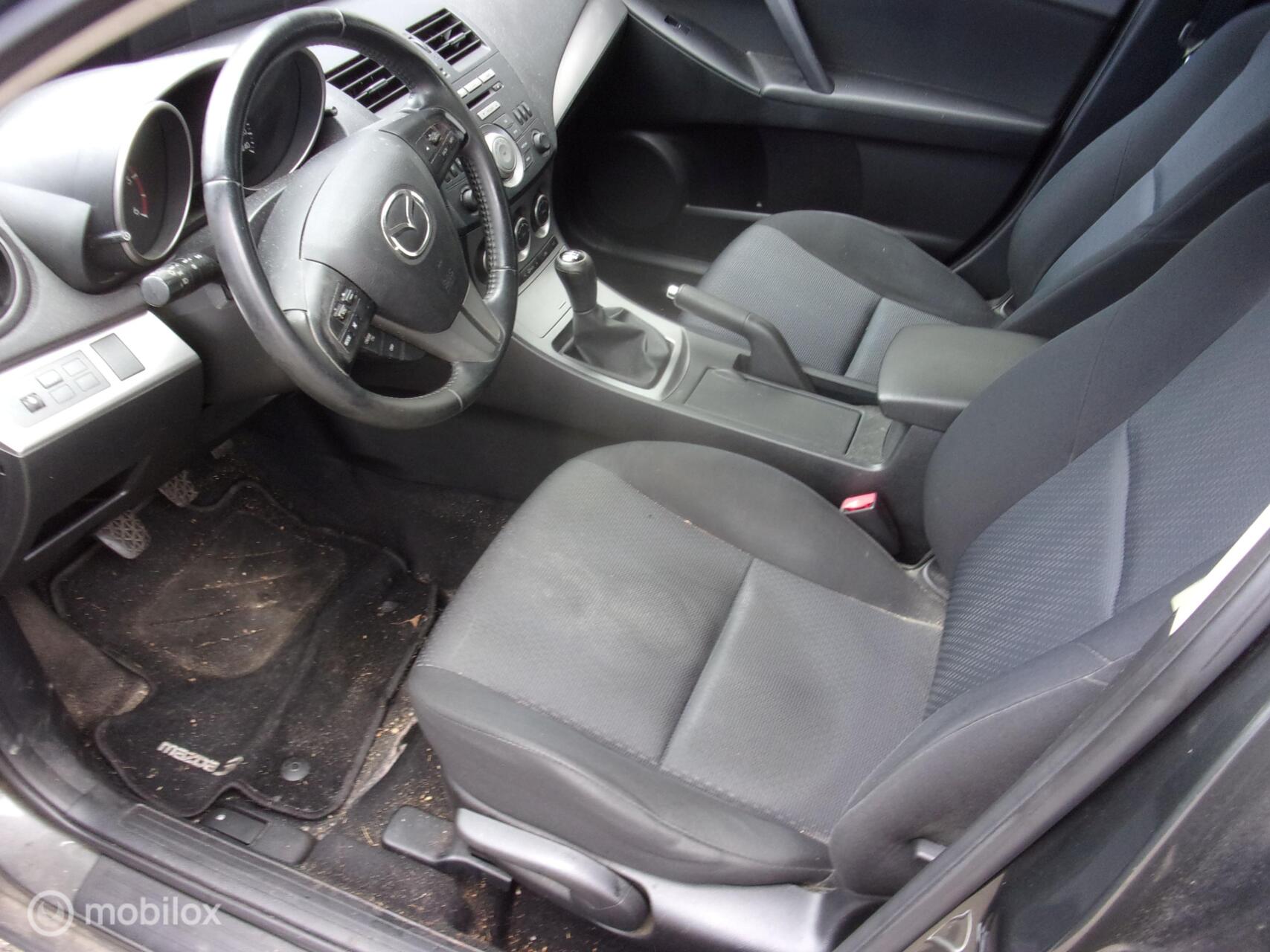 Foto van Mazda Mazda 3
