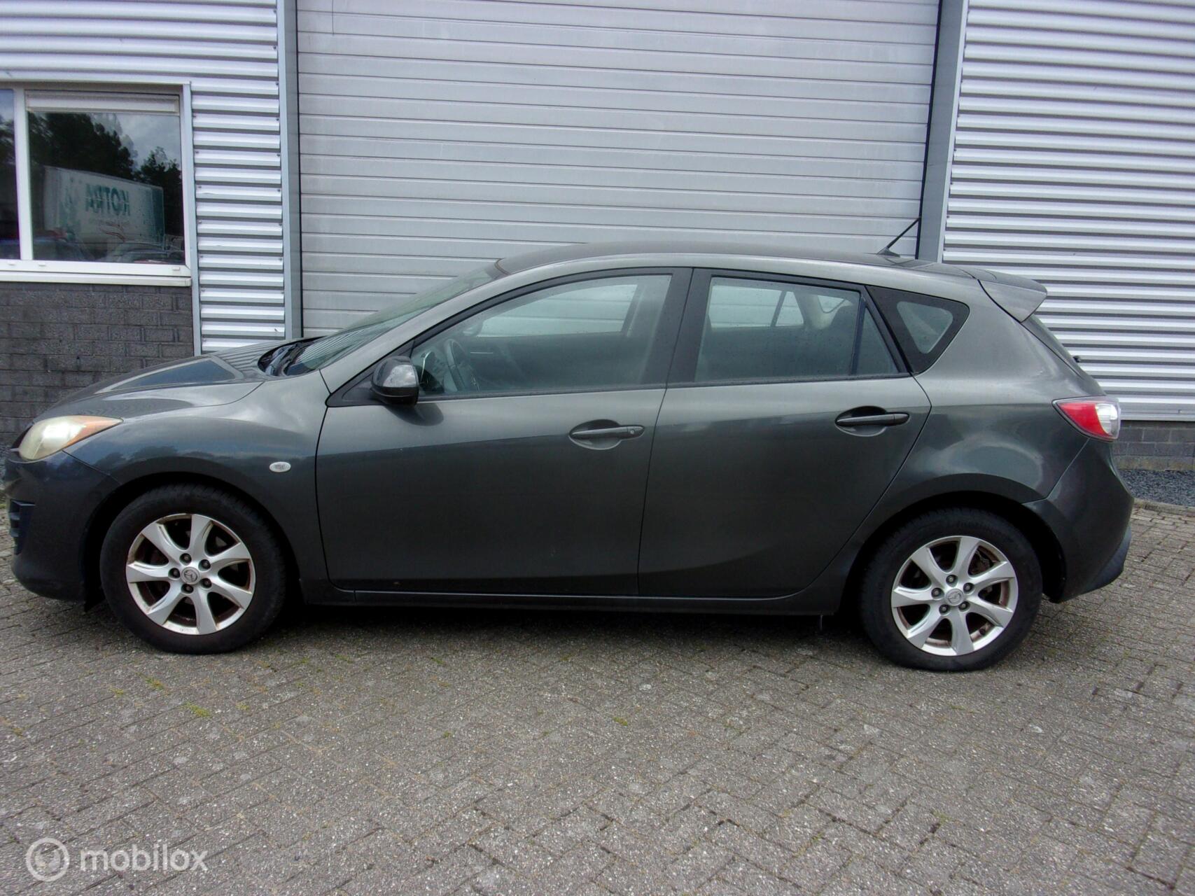 Foto van Mazda Mazda 3