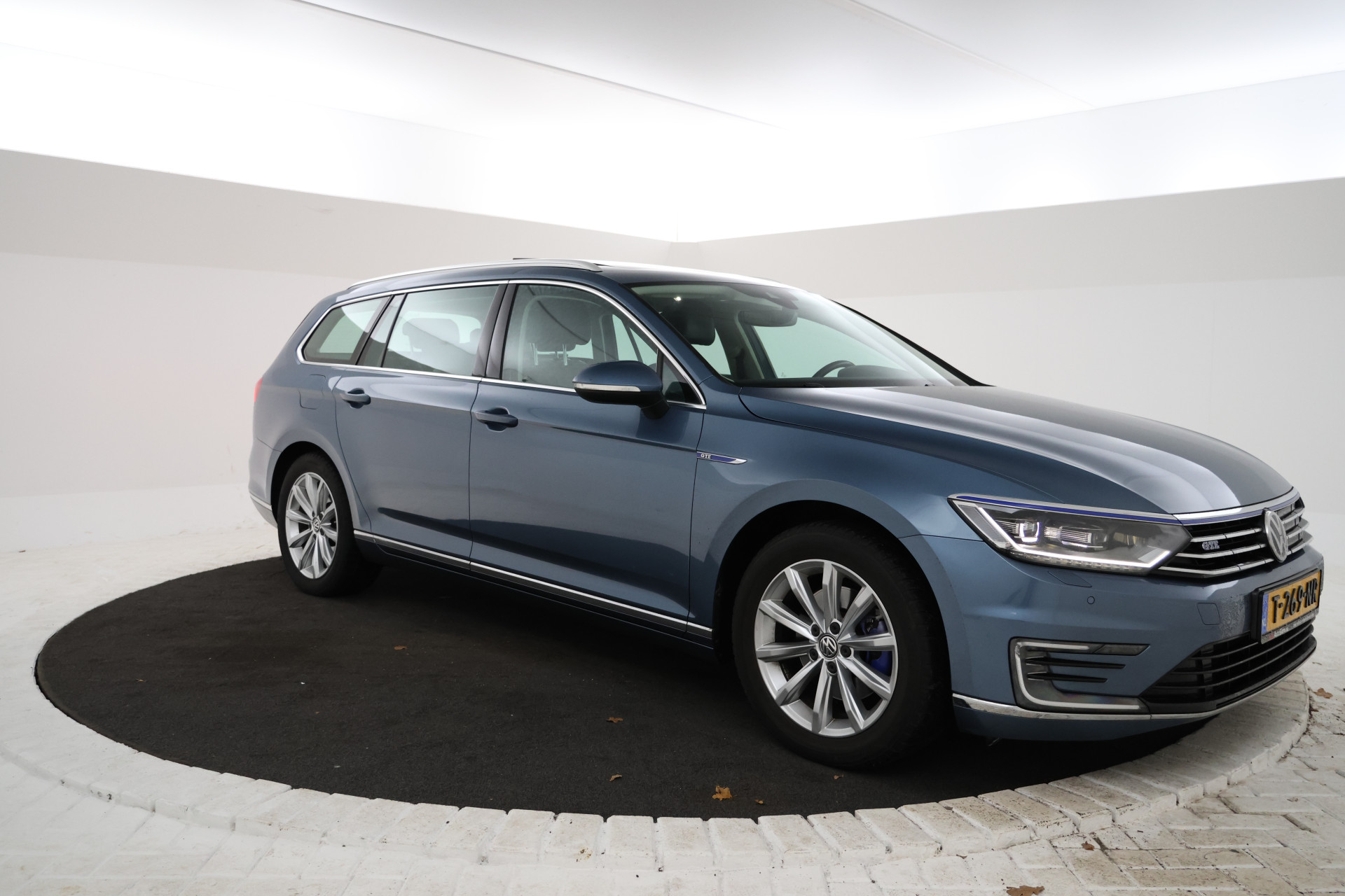 Foto van Volkswagen Passat