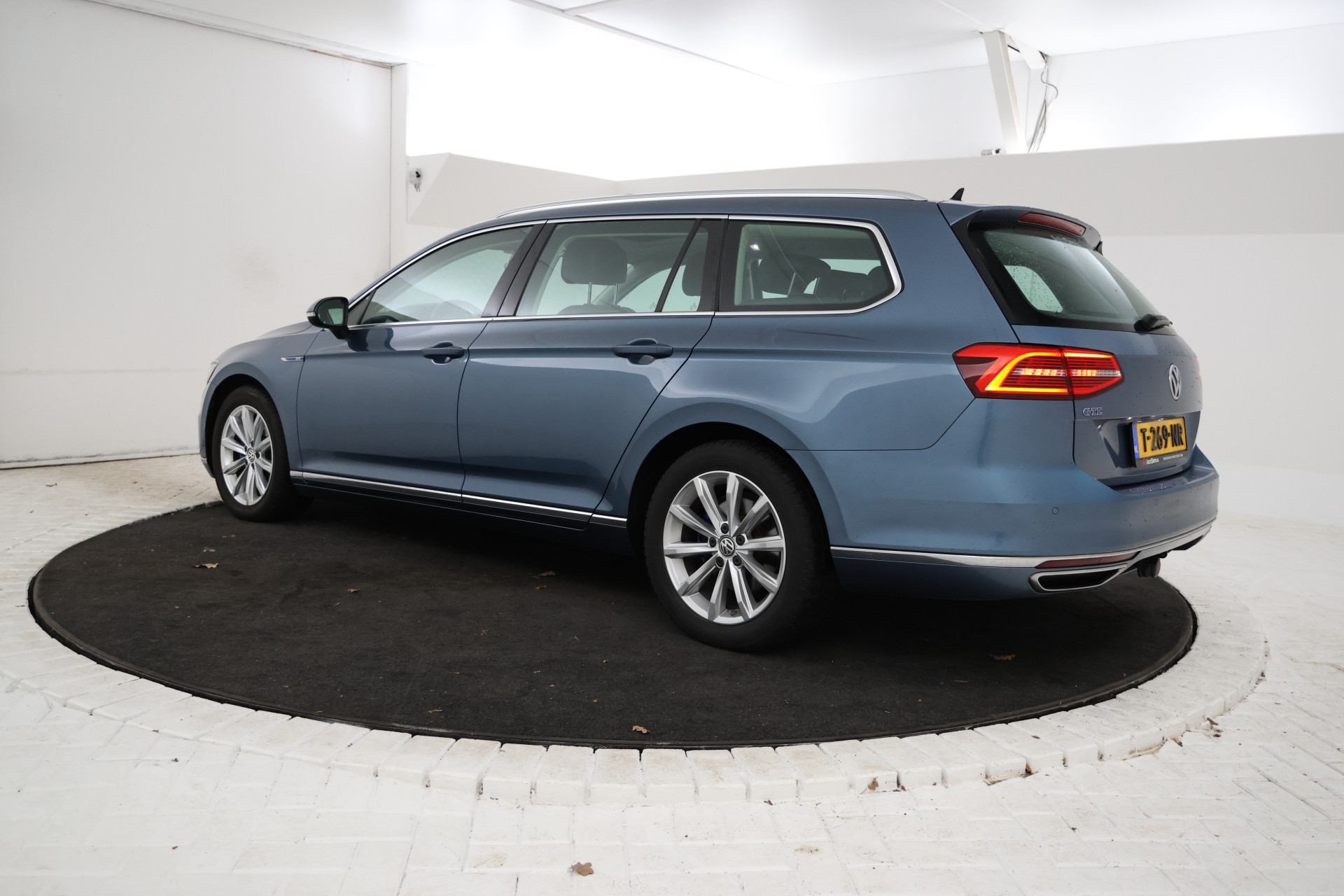Foto van Volkswagen Passat