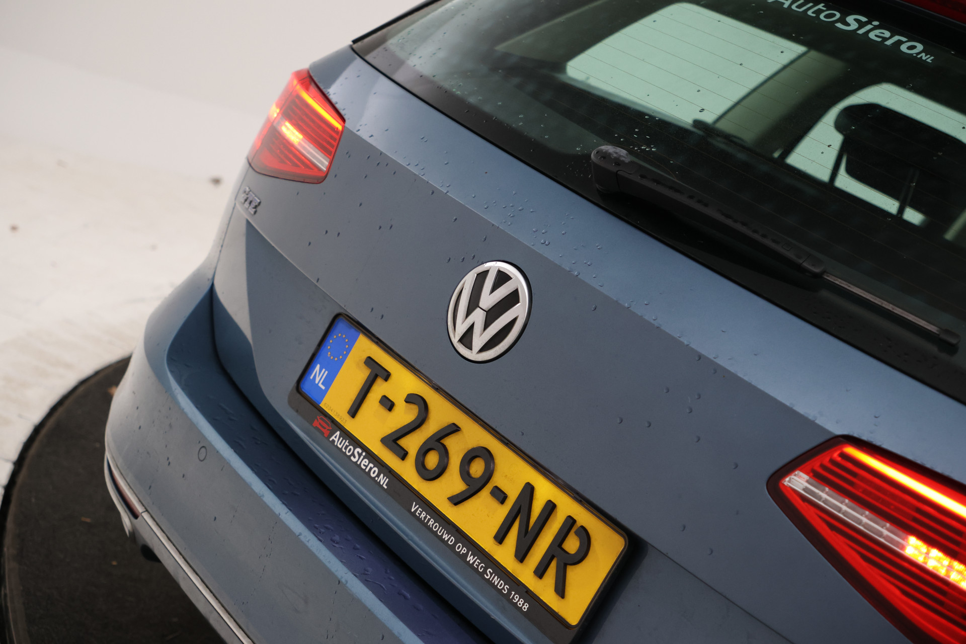 Foto van Volkswagen Passat