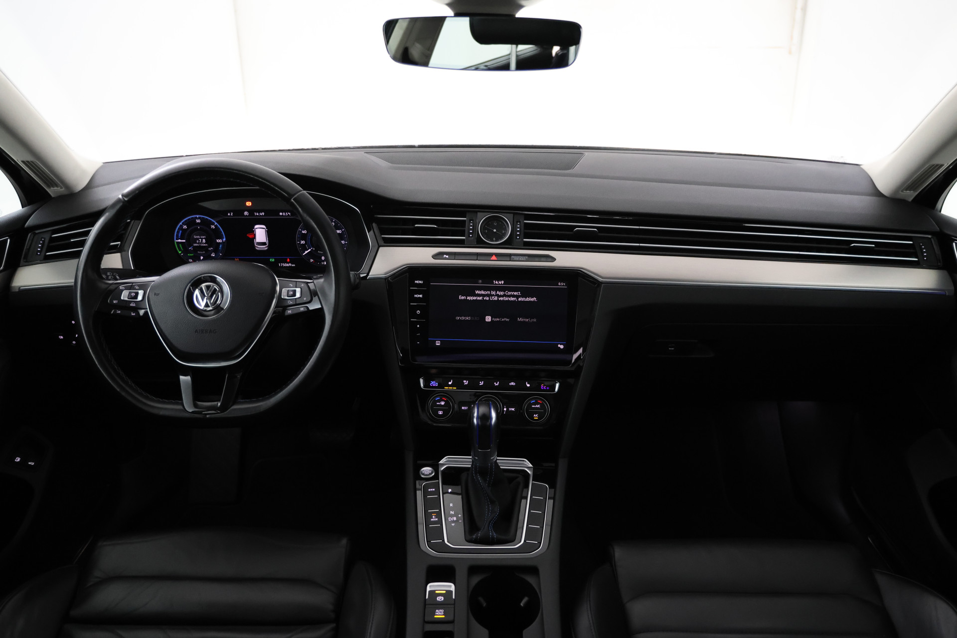 Foto van Volkswagen Passat