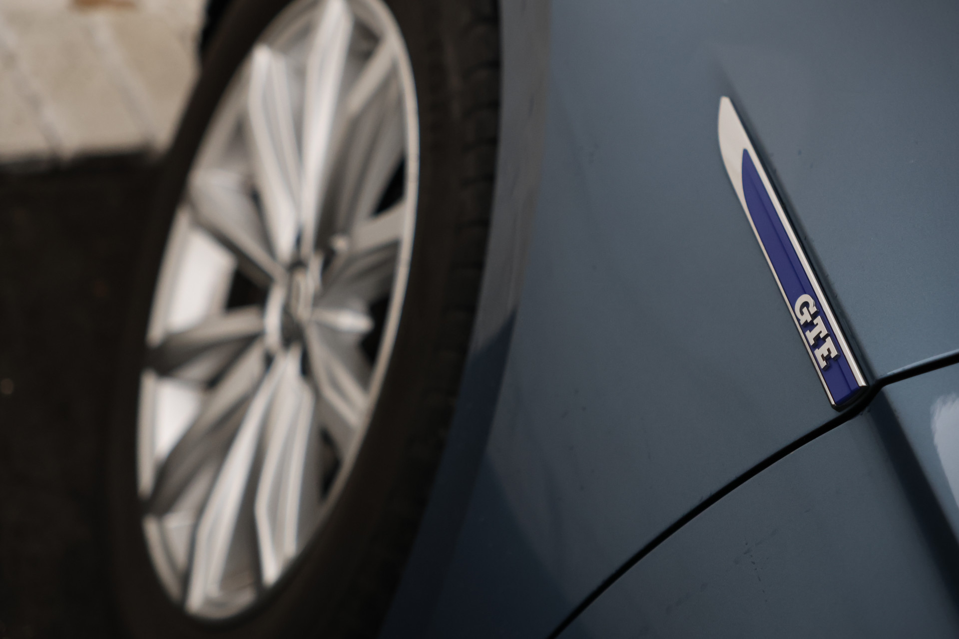 Foto van Volkswagen Passat