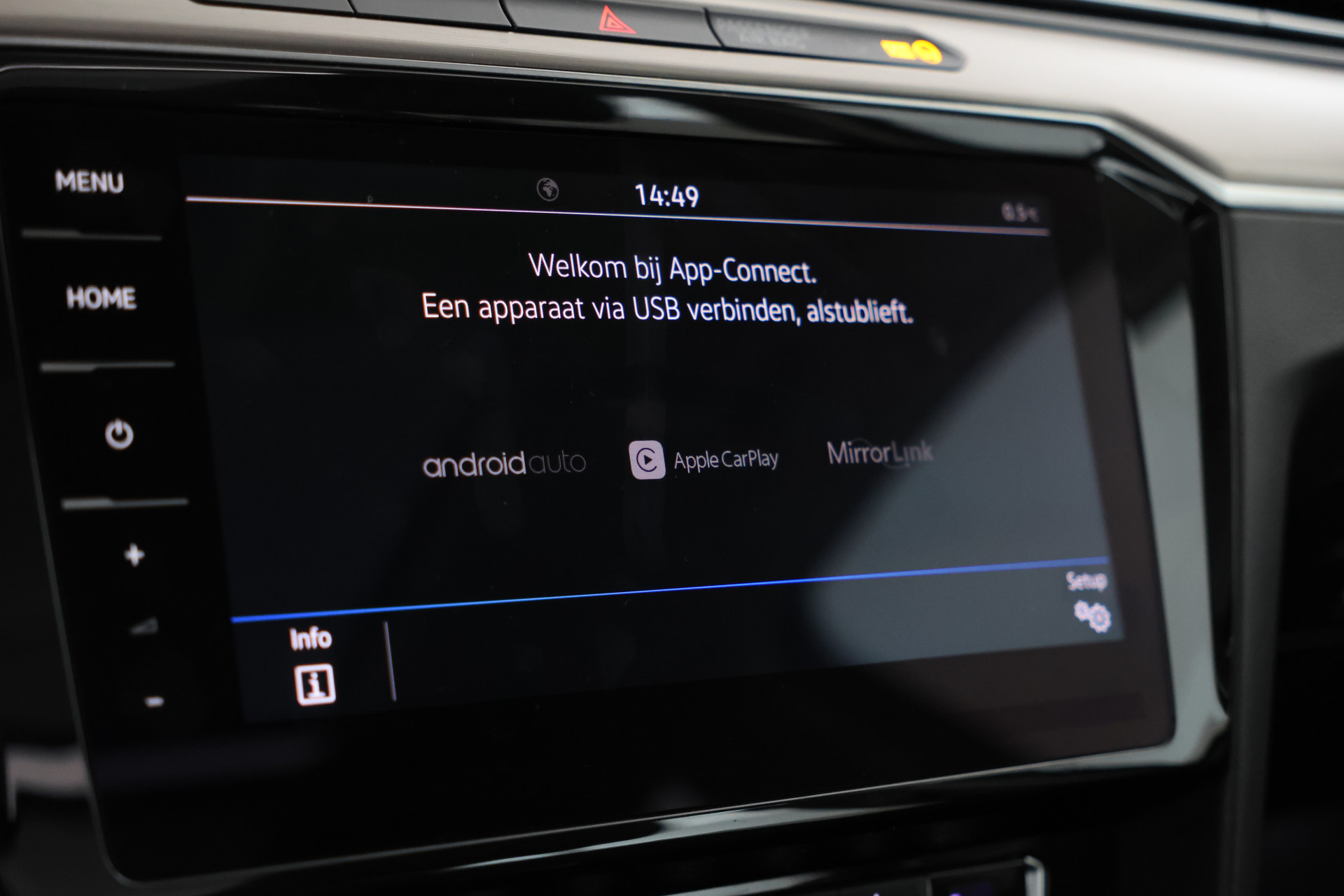 Foto van Volkswagen Passat