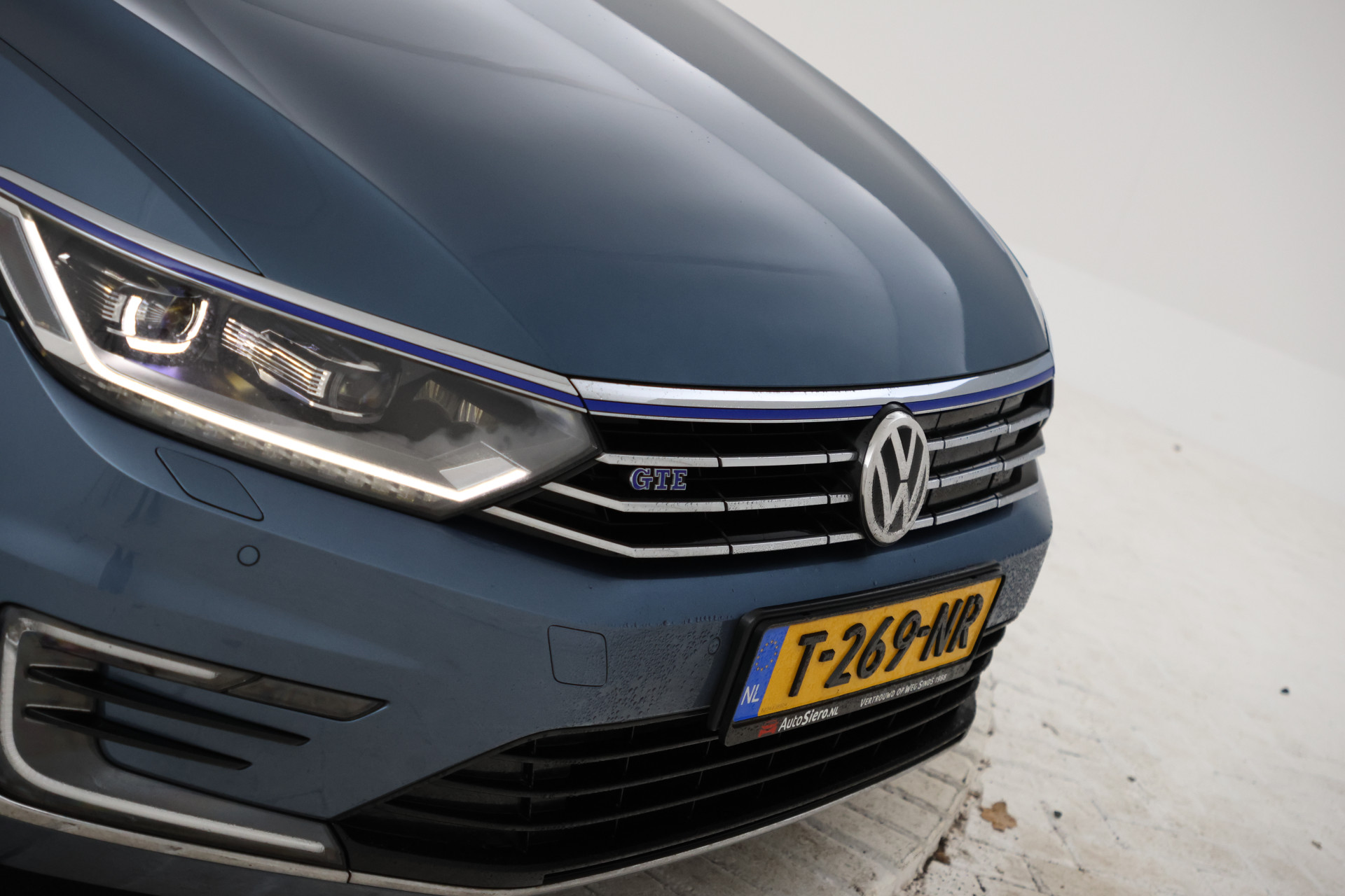 Foto van Volkswagen Passat