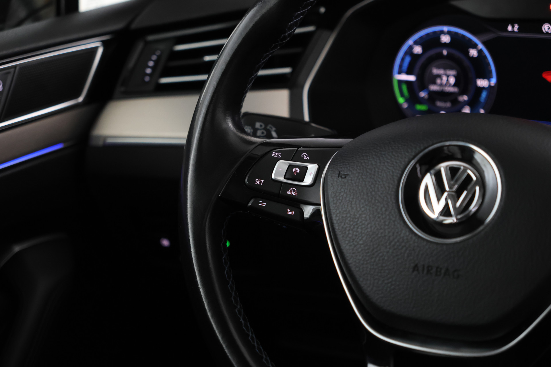 Foto van Volkswagen Passat