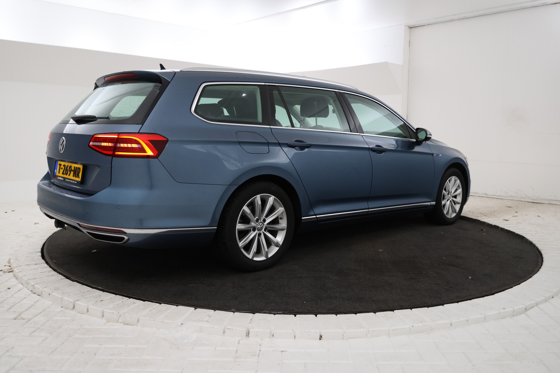 Foto van Volkswagen Passat