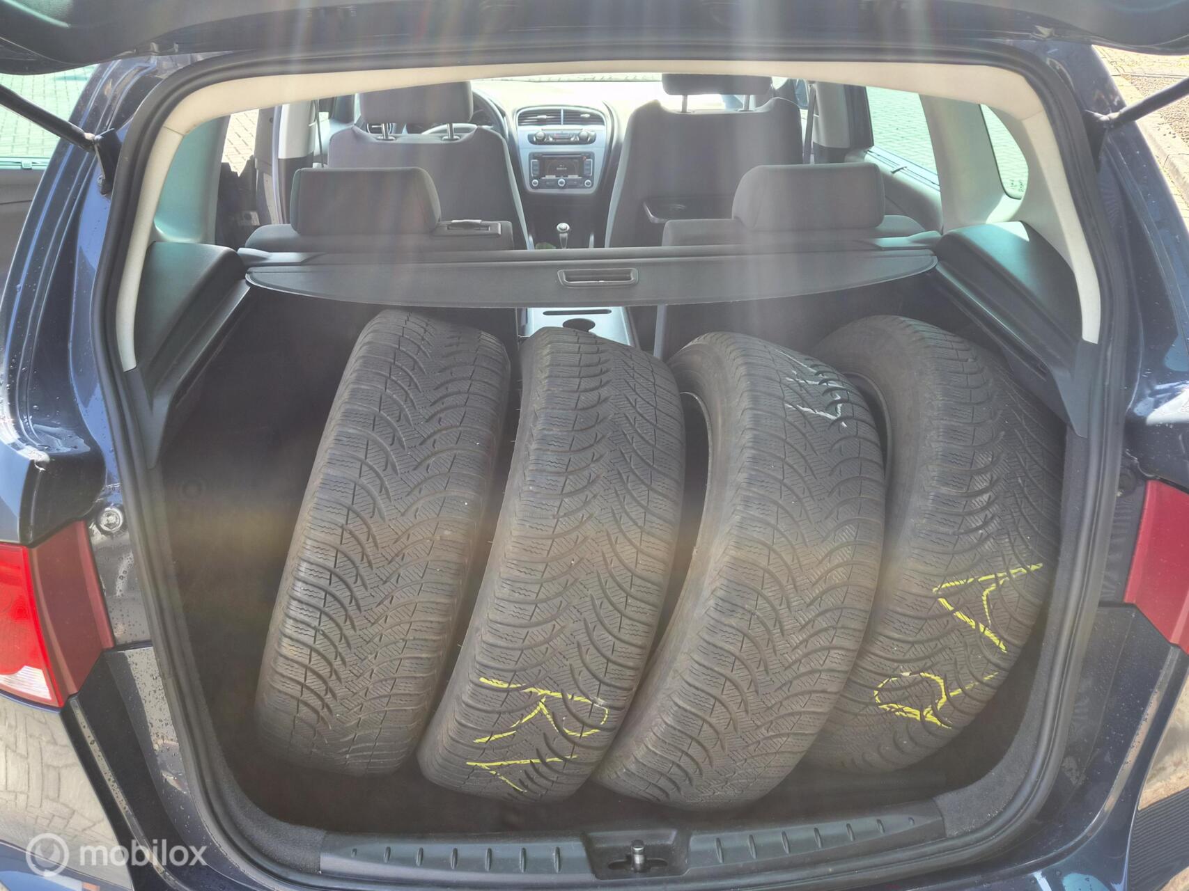 Foto van Seat Altea XL