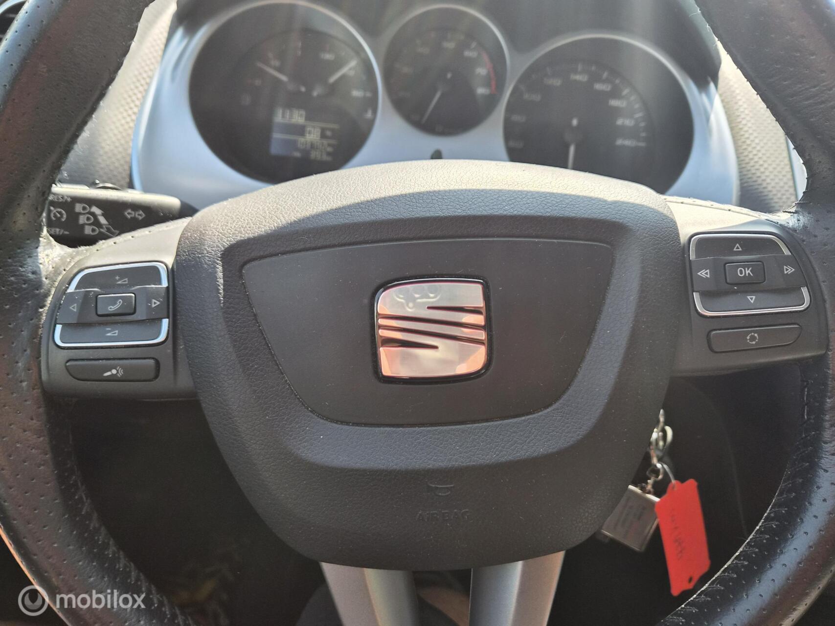 Foto van Seat Altea XL