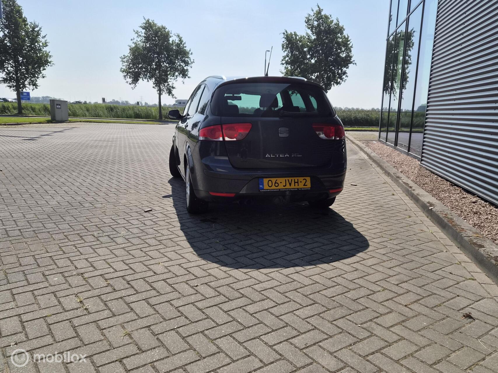 Foto van Seat Altea XL