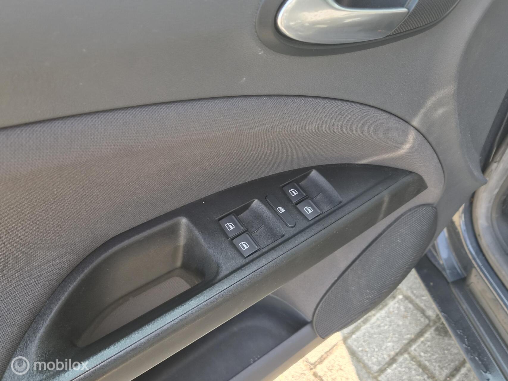 Foto van Seat Altea XL