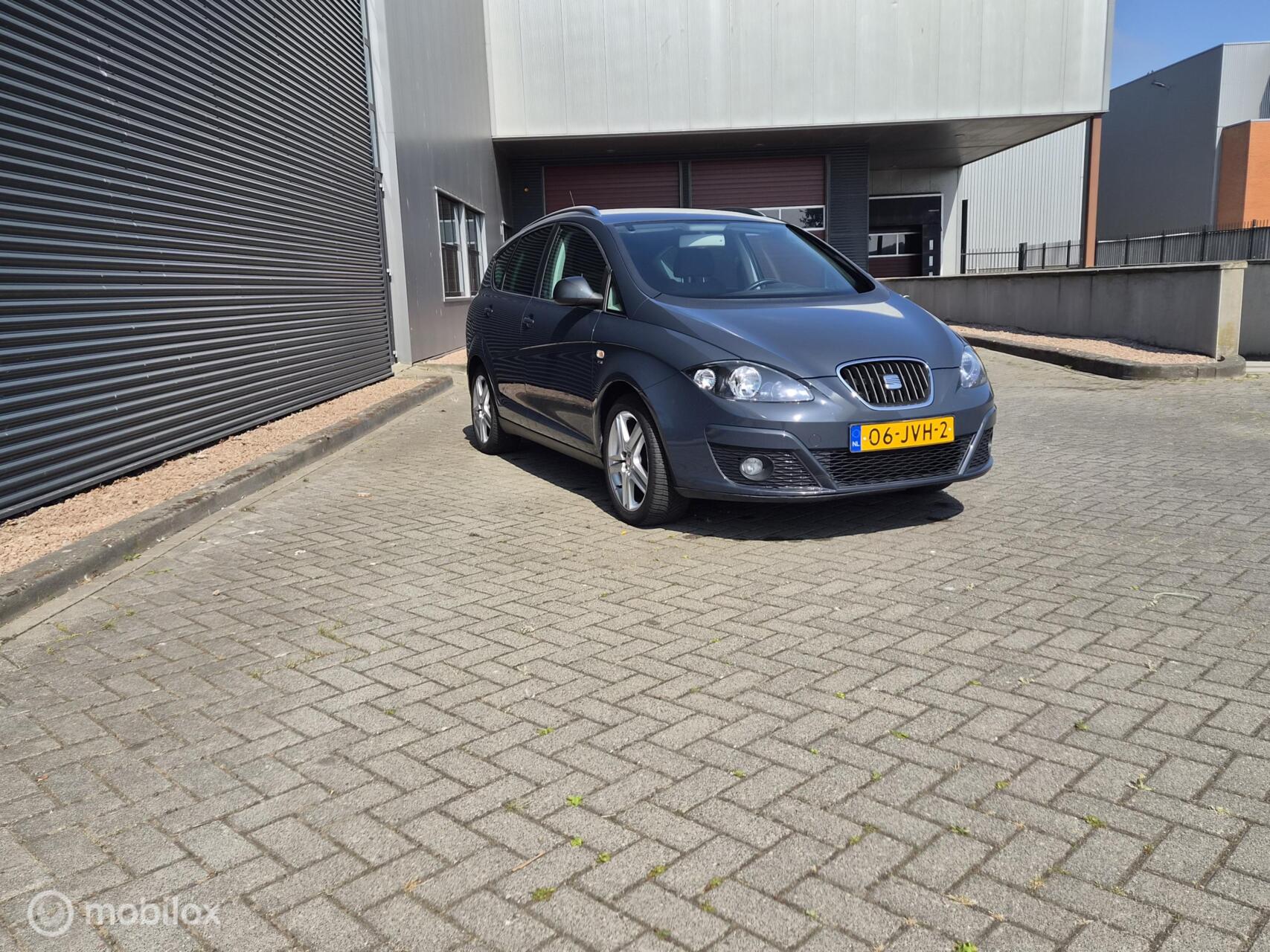 Foto van Seat Altea XL