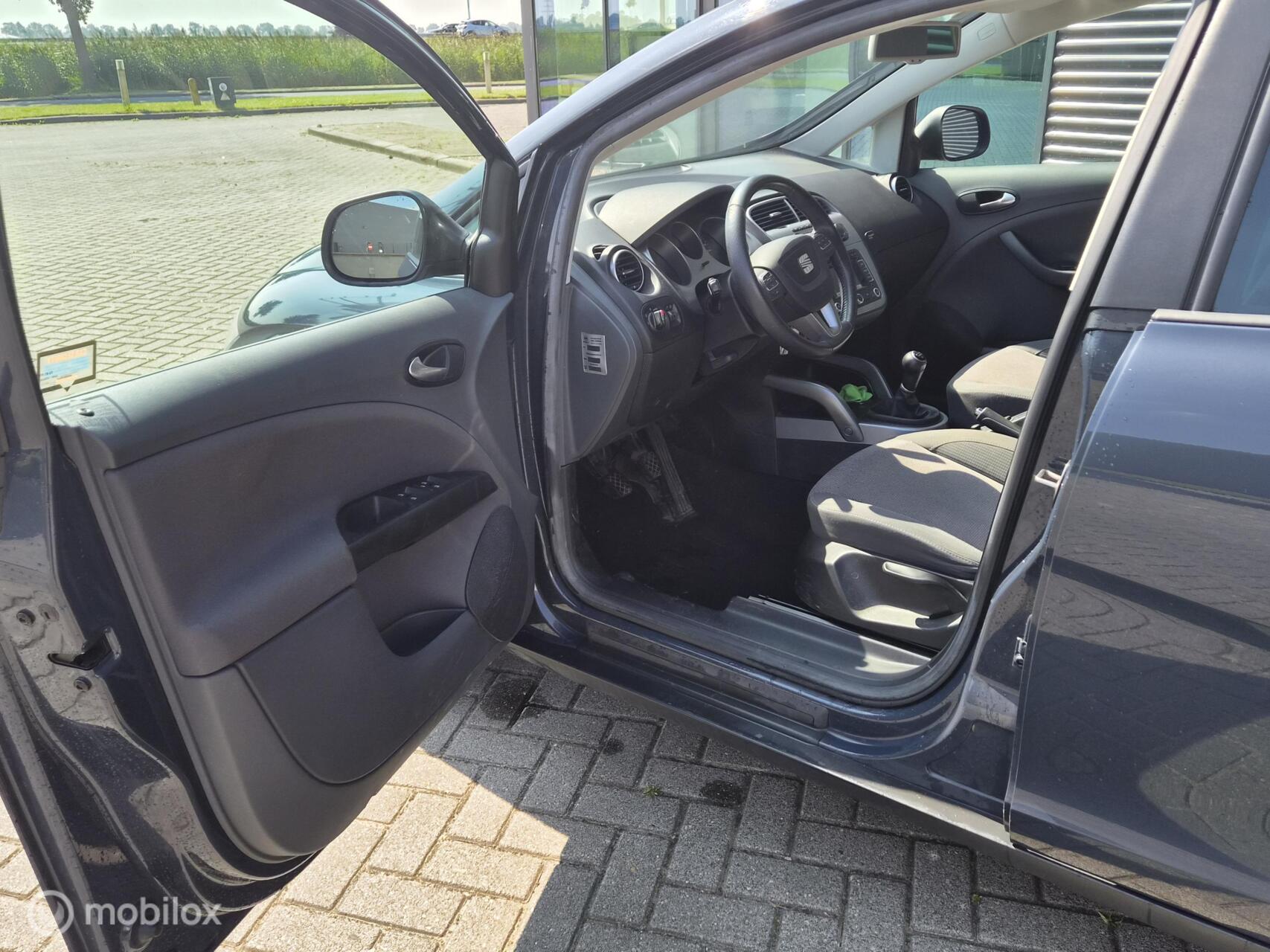 Foto van Seat Altea XL