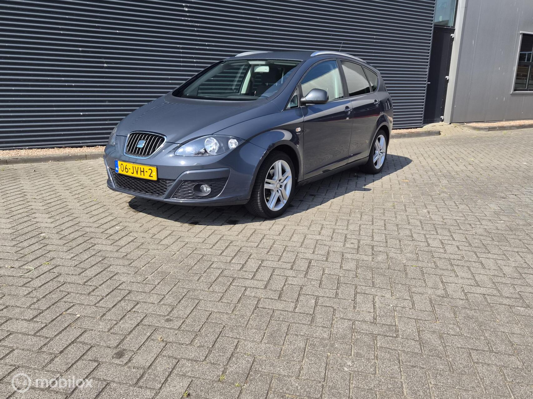 Foto van Seat Altea XL