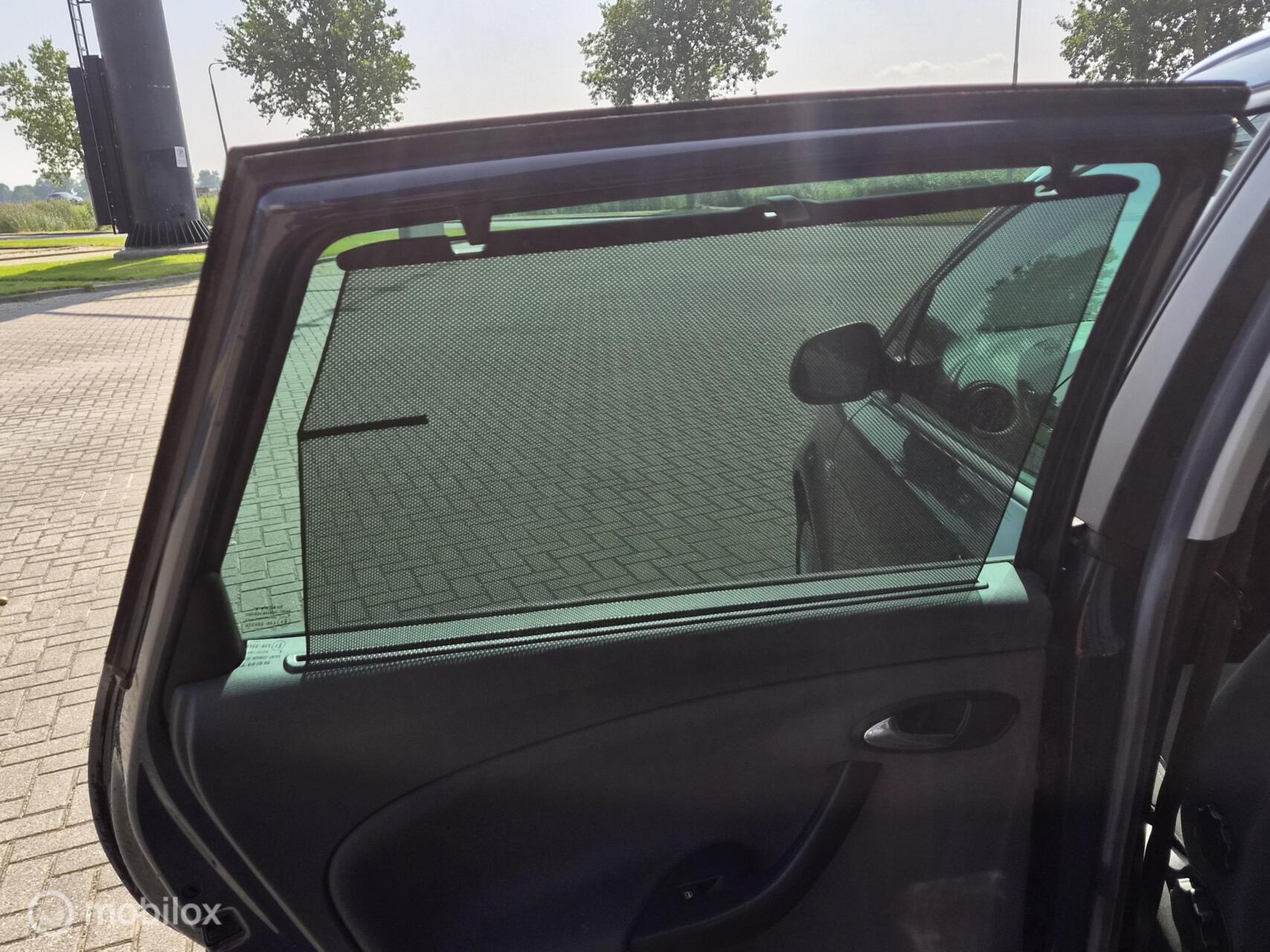 Foto van Seat Altea XL