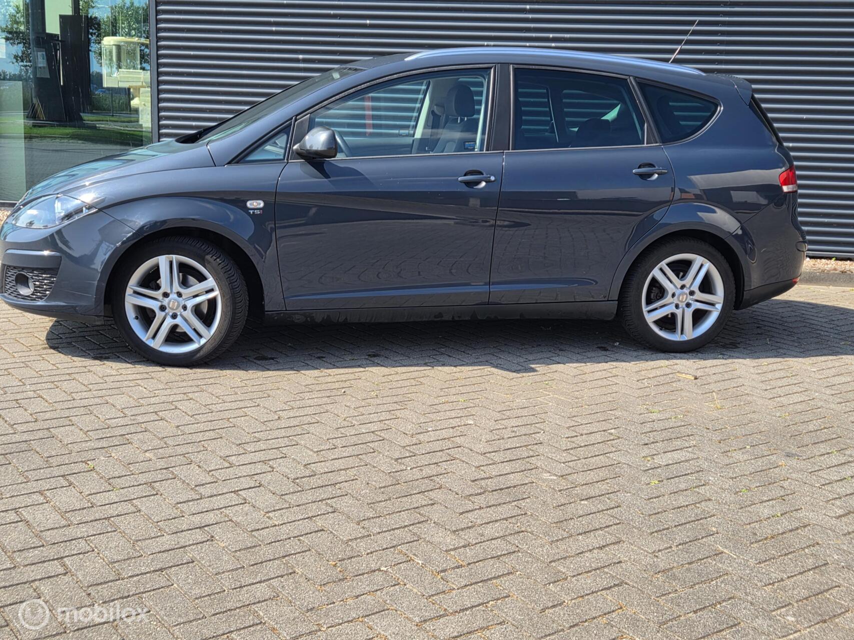 Foto van Seat Altea XL
