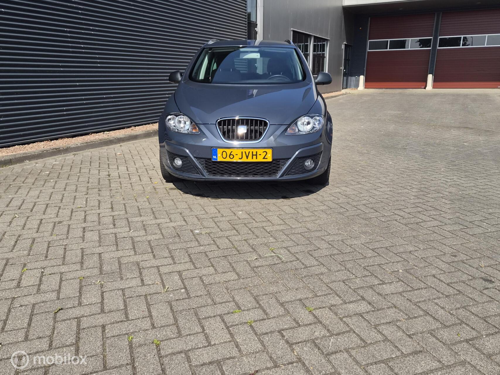 Foto van Seat Altea XL