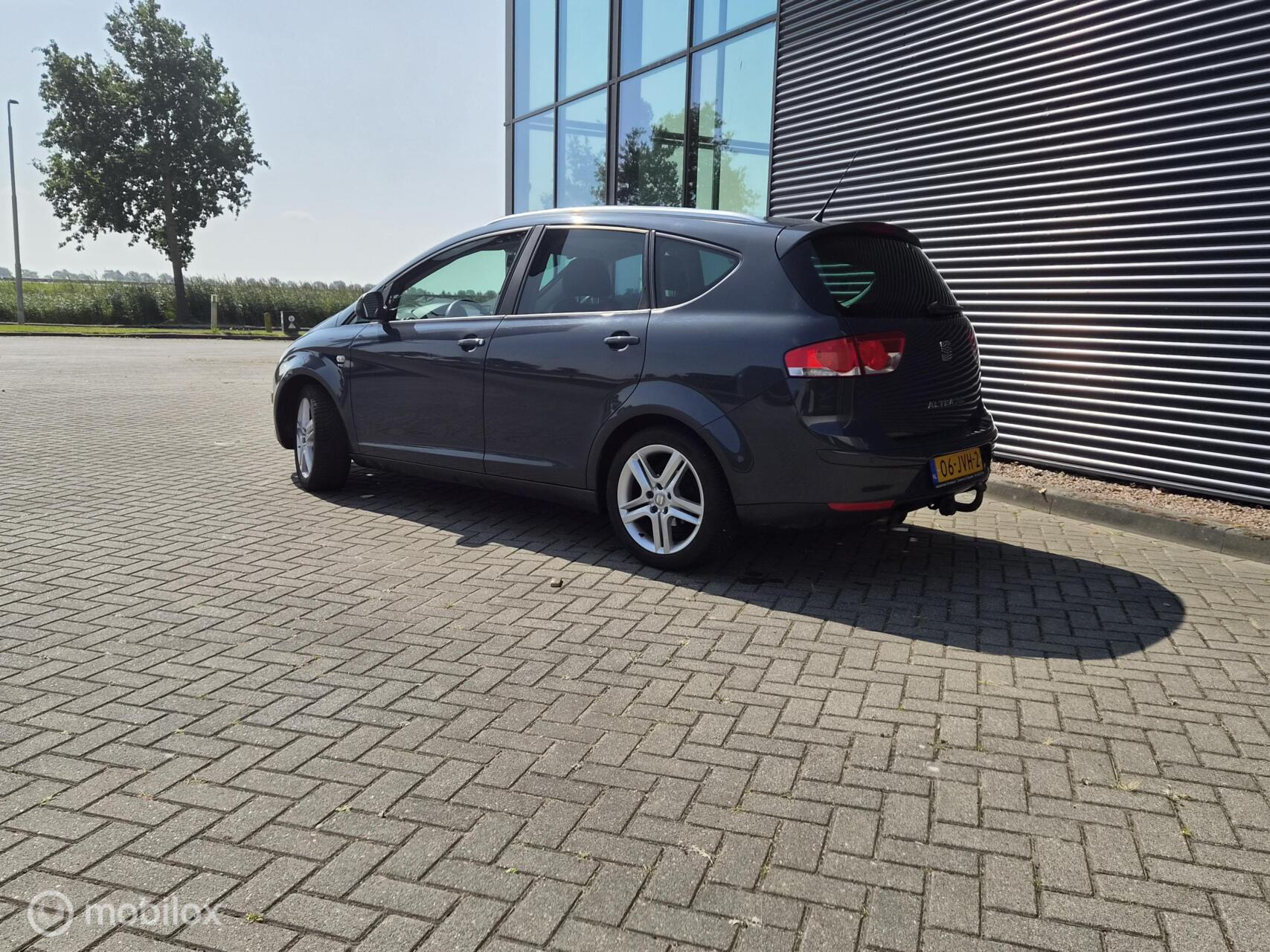 Foto van Seat Altea XL