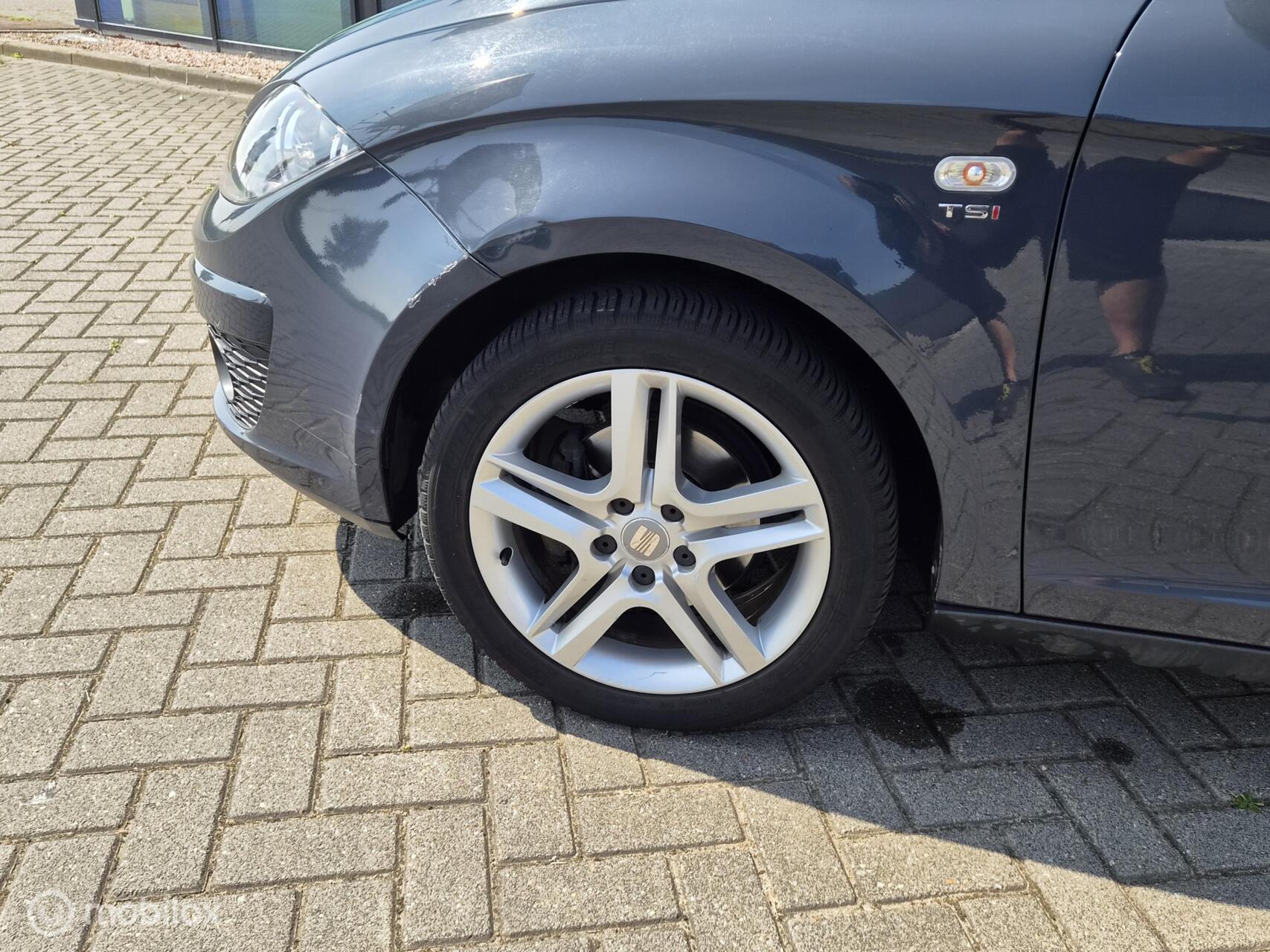 Foto van Seat Altea XL