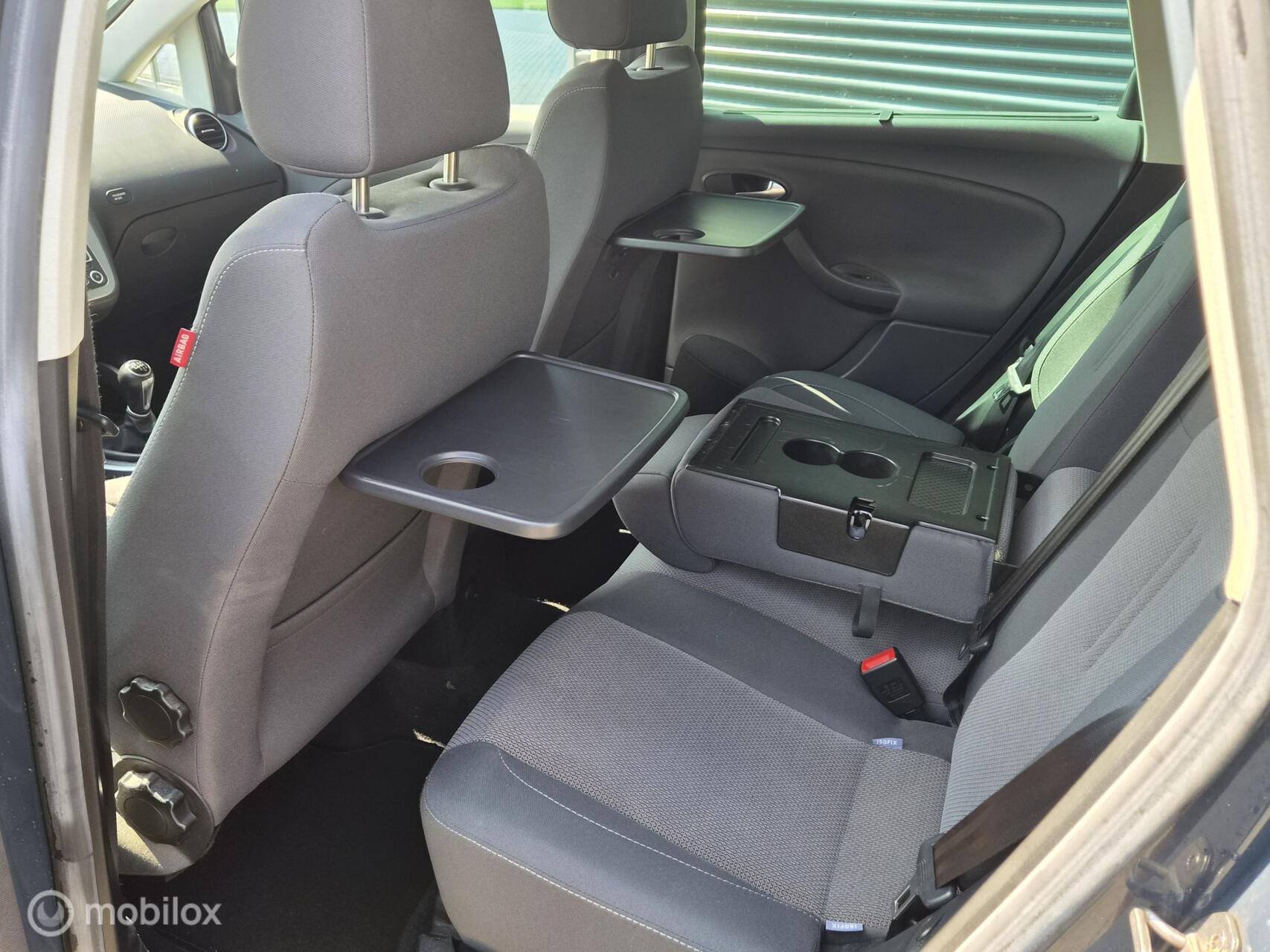 Foto van Seat Altea XL