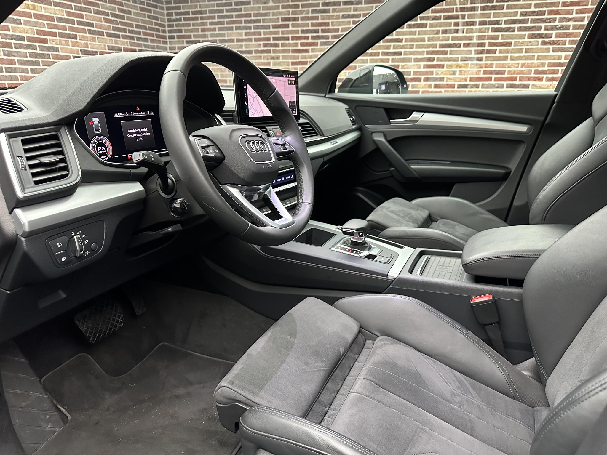 Foto van Audi Q5 Sportback