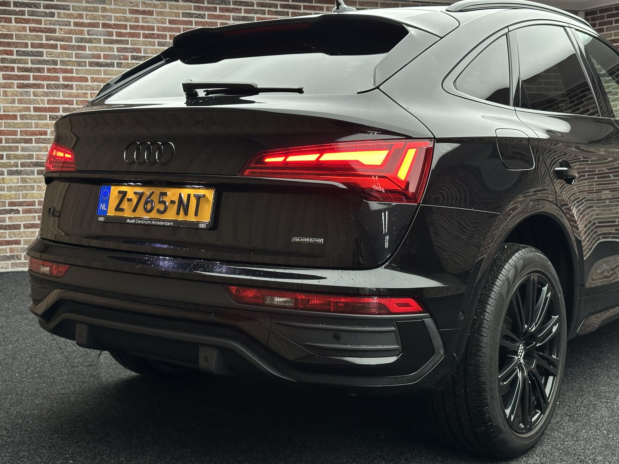 Foto van Audi Q5 Sportback