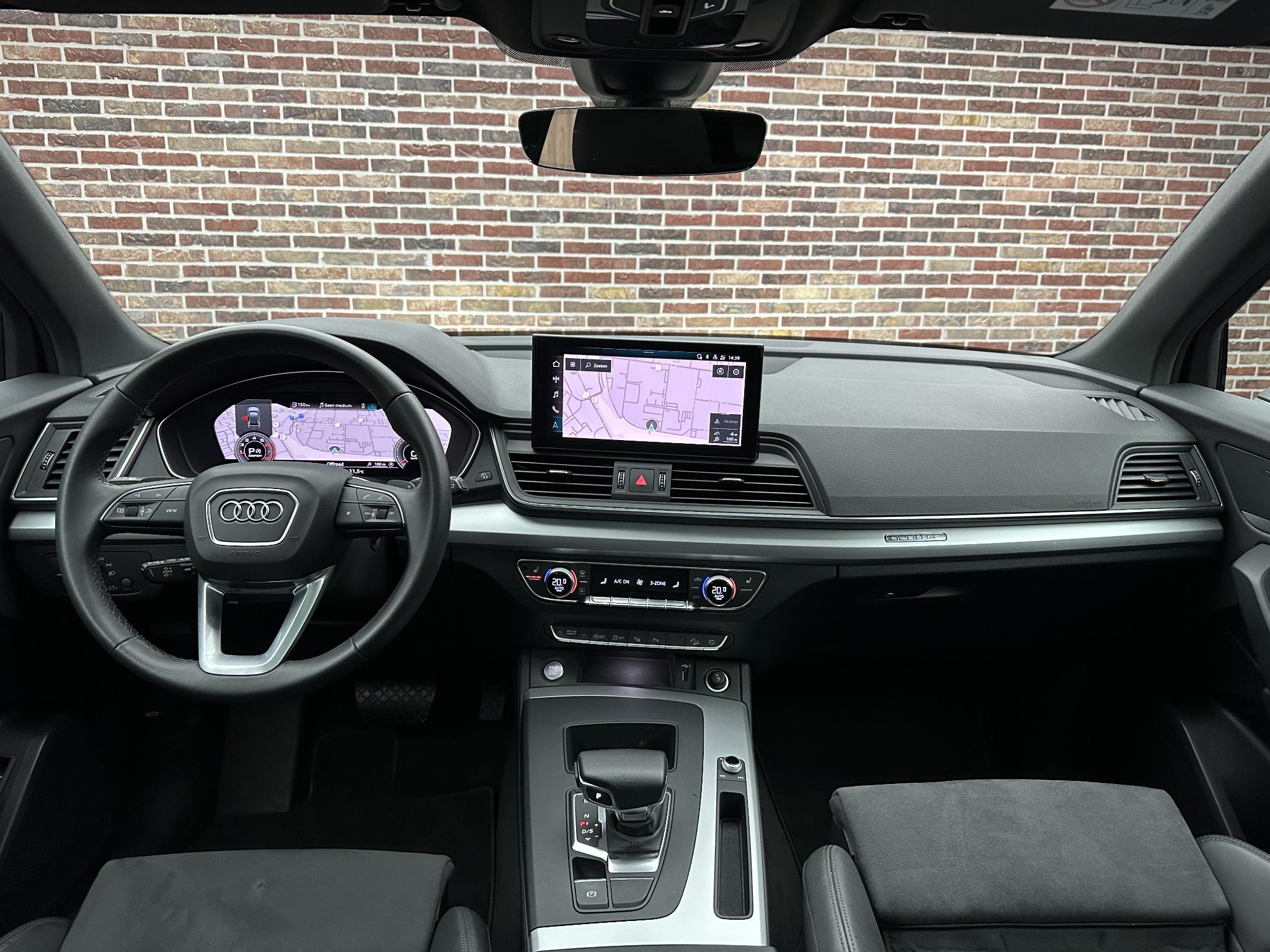 Foto van Audi Q5 Sportback