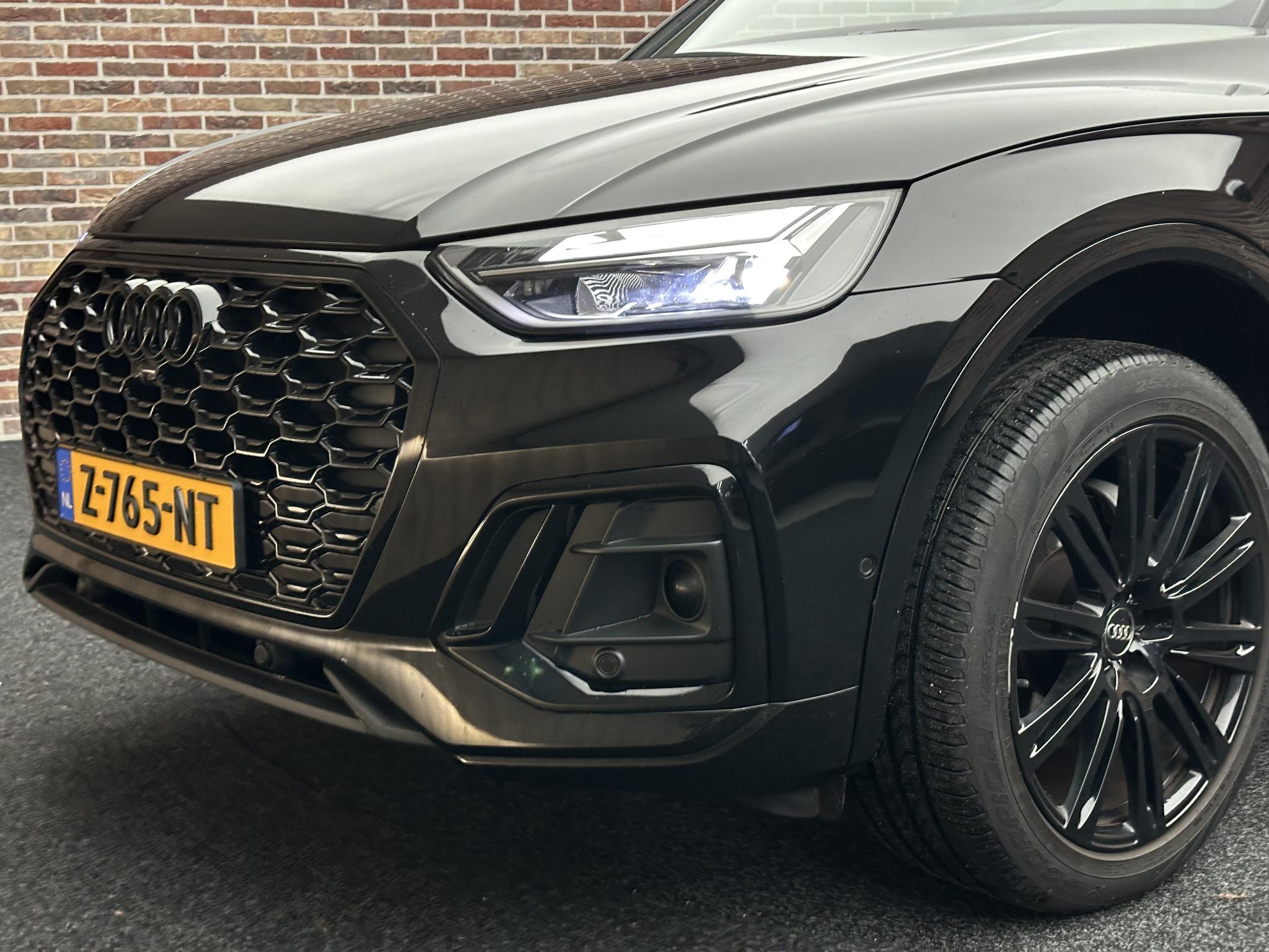 Foto van Audi Q5 Sportback