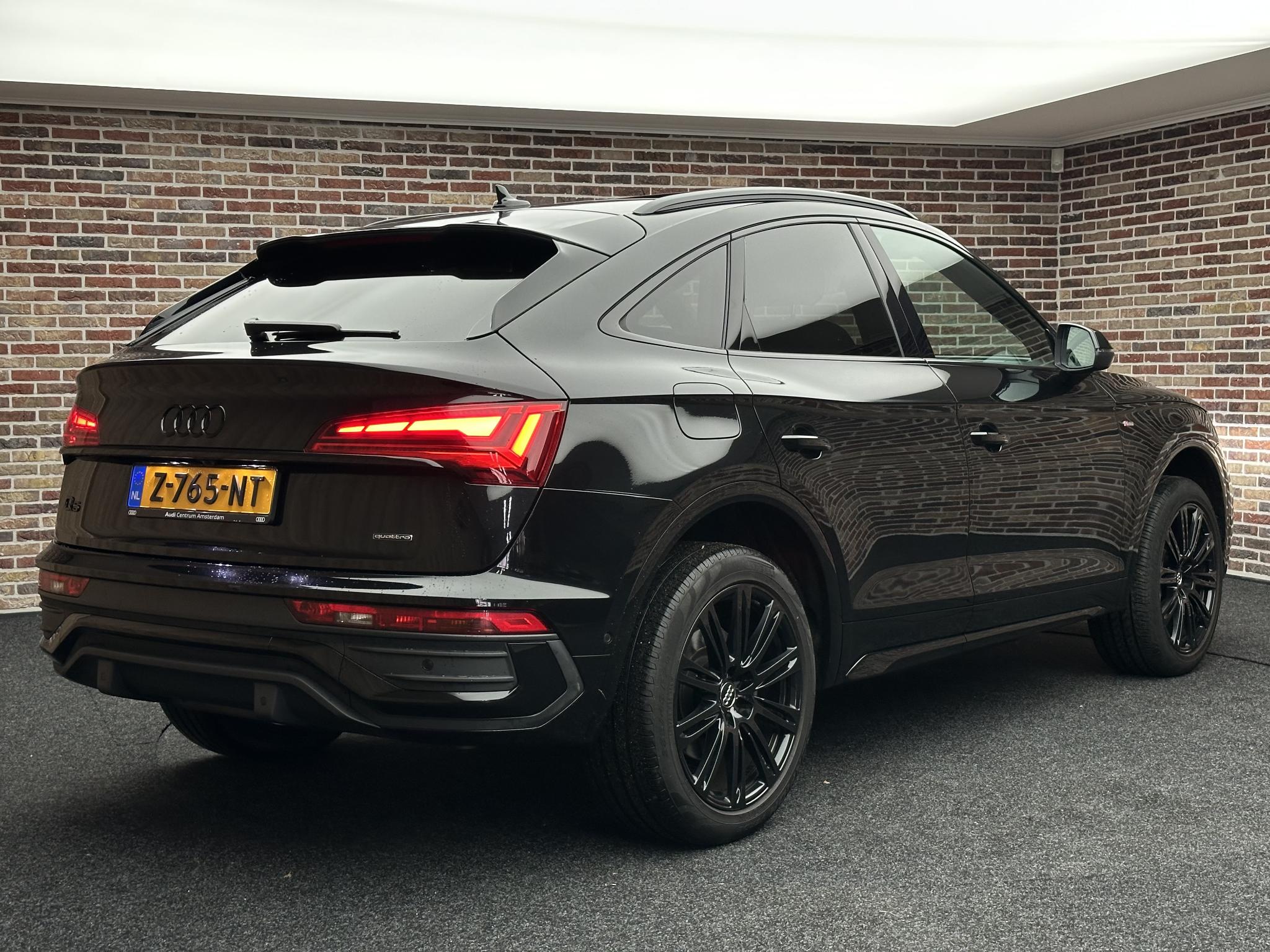 Foto van Audi Q5 Sportback