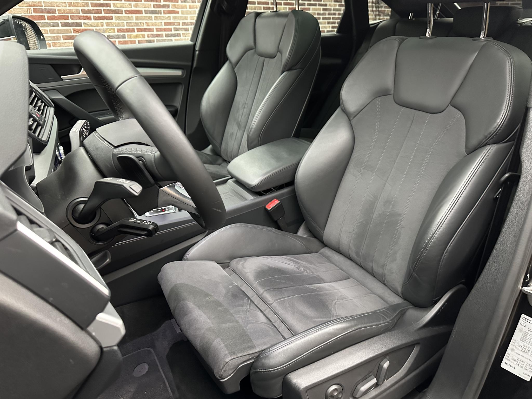 Foto van Audi Q5 Sportback