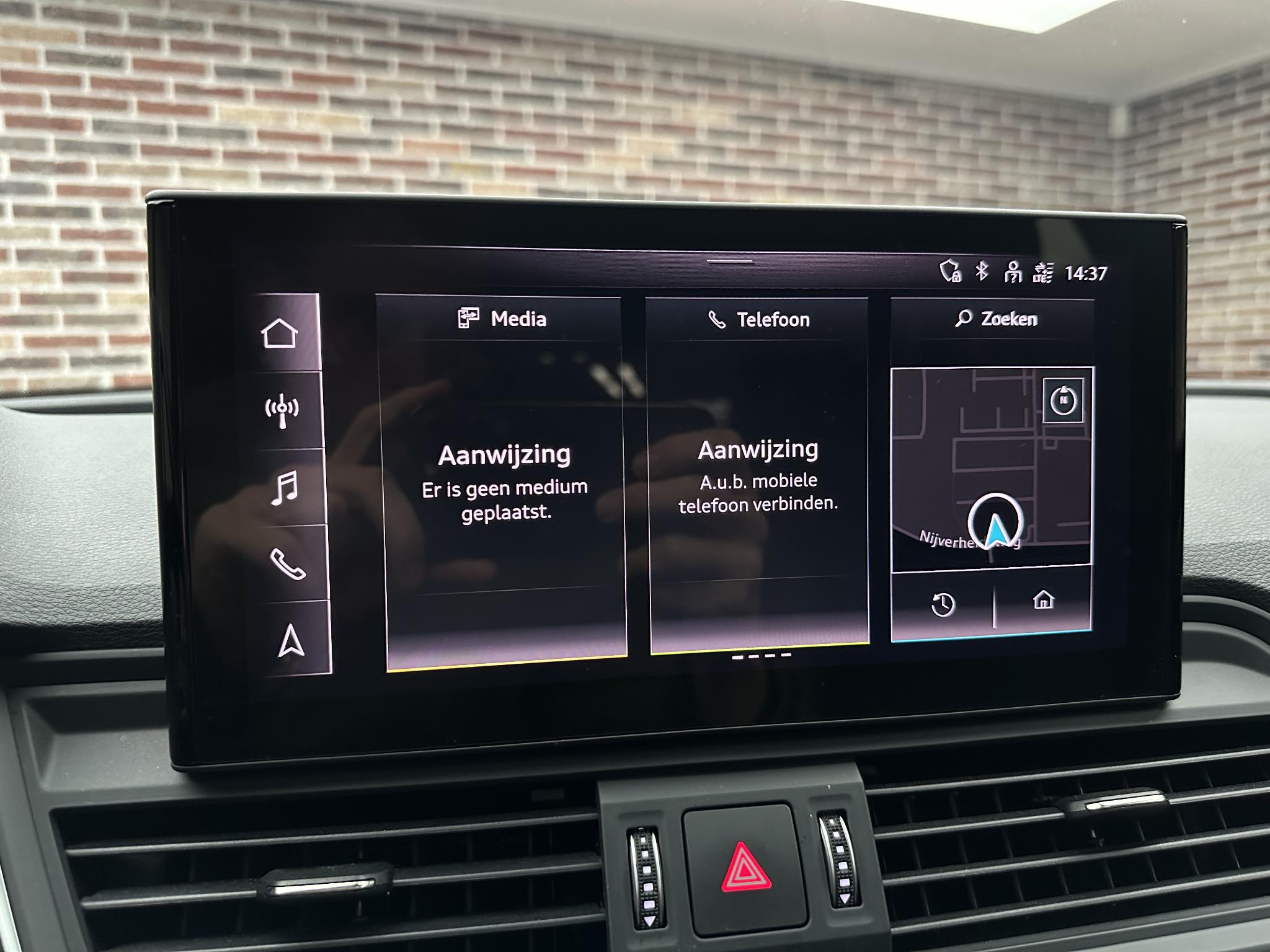 Foto van Audi Q5 Sportback