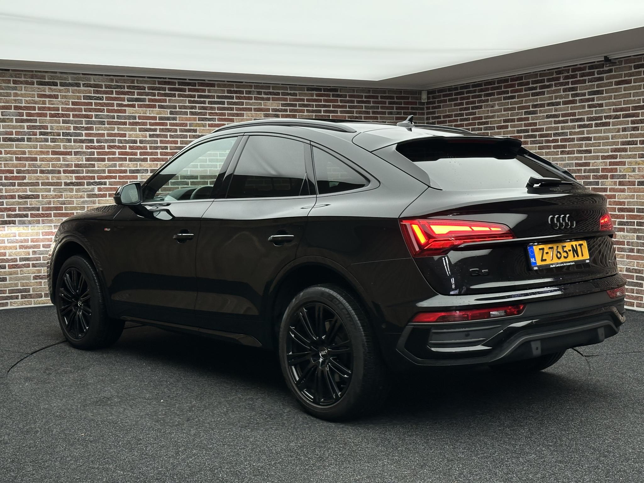 Foto van Audi Q5 Sportback