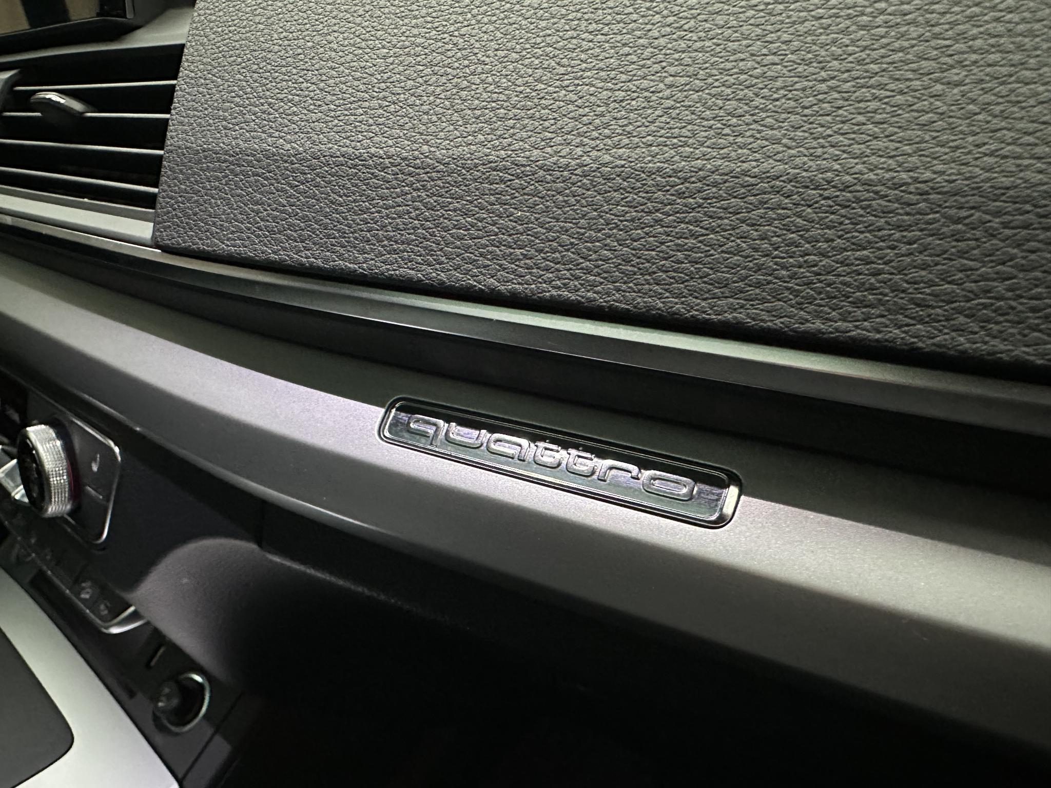 Foto van Audi Q5 Sportback