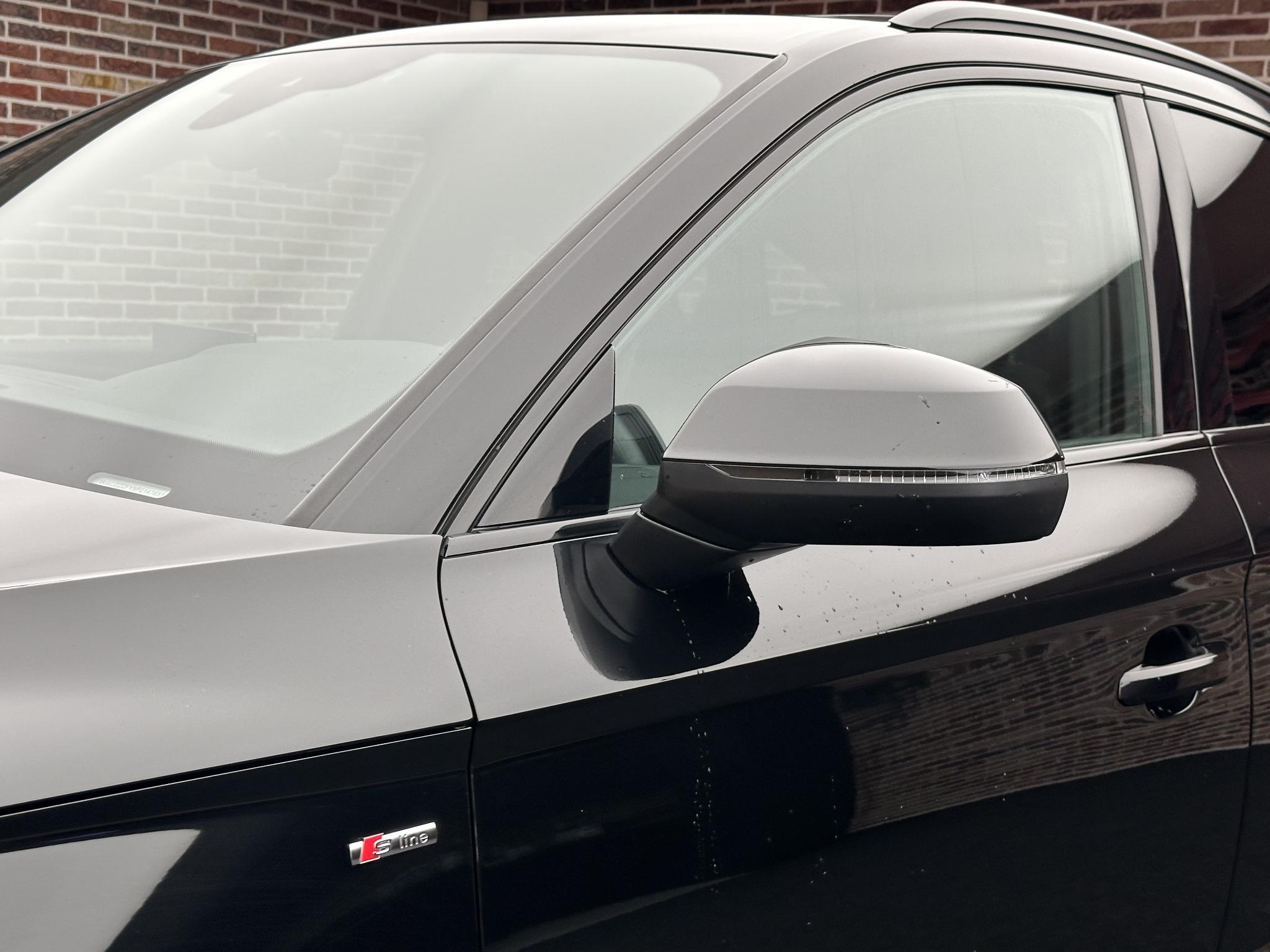 Foto van Audi Q5 Sportback